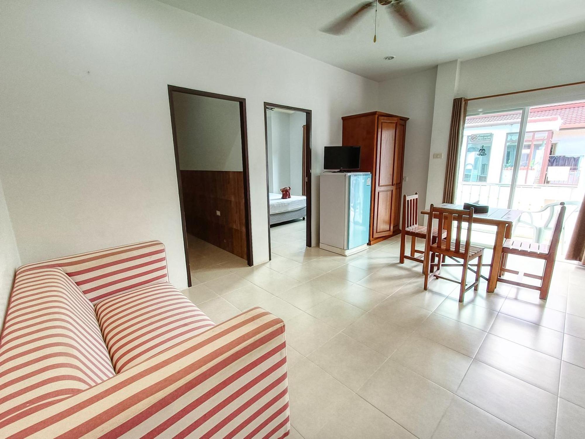 Sr Sea View 3*