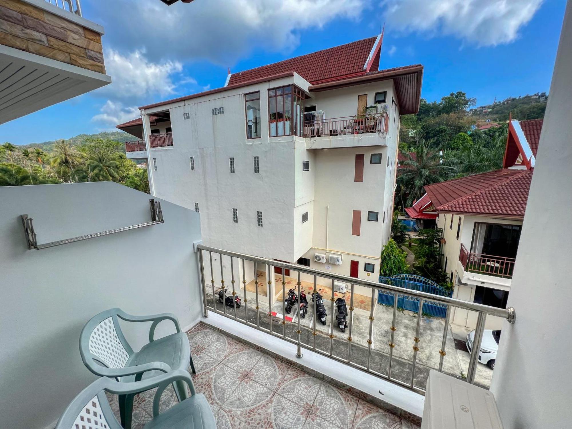 Sr Sea View 3*