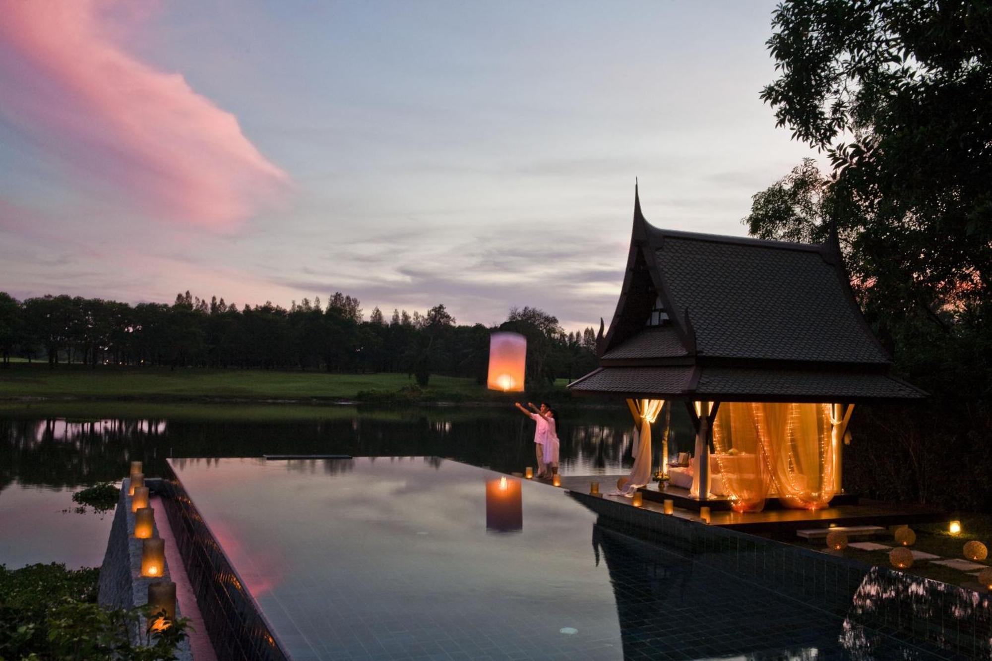 Banyan Tree Phuket 5* Bang Tao Beach (Phuket)