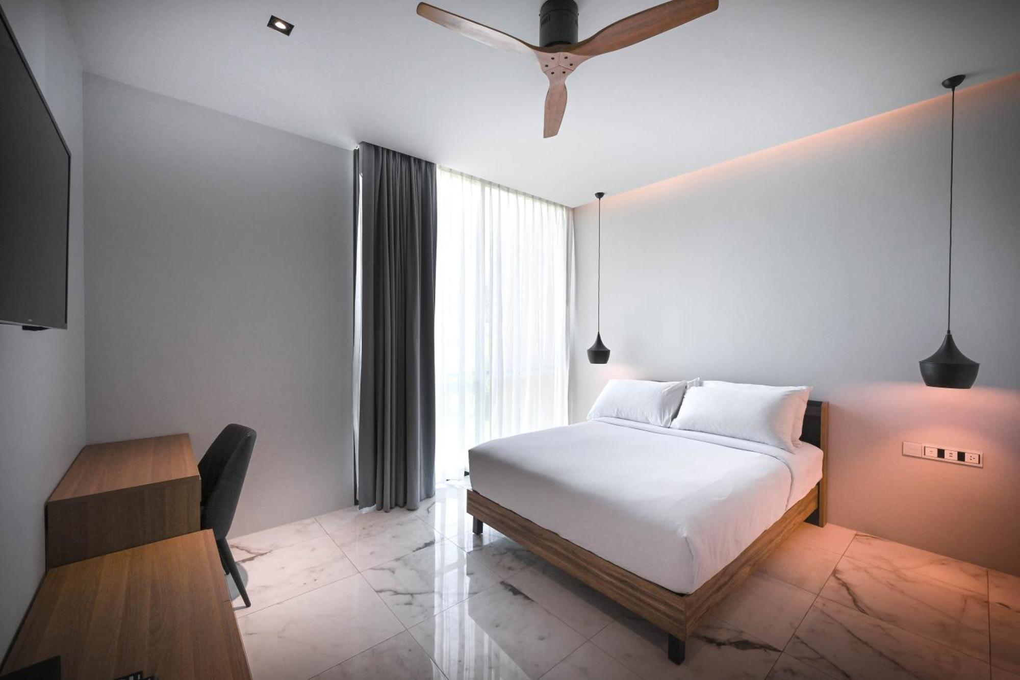Glam Habitat - Sha Extra Hotel 4*