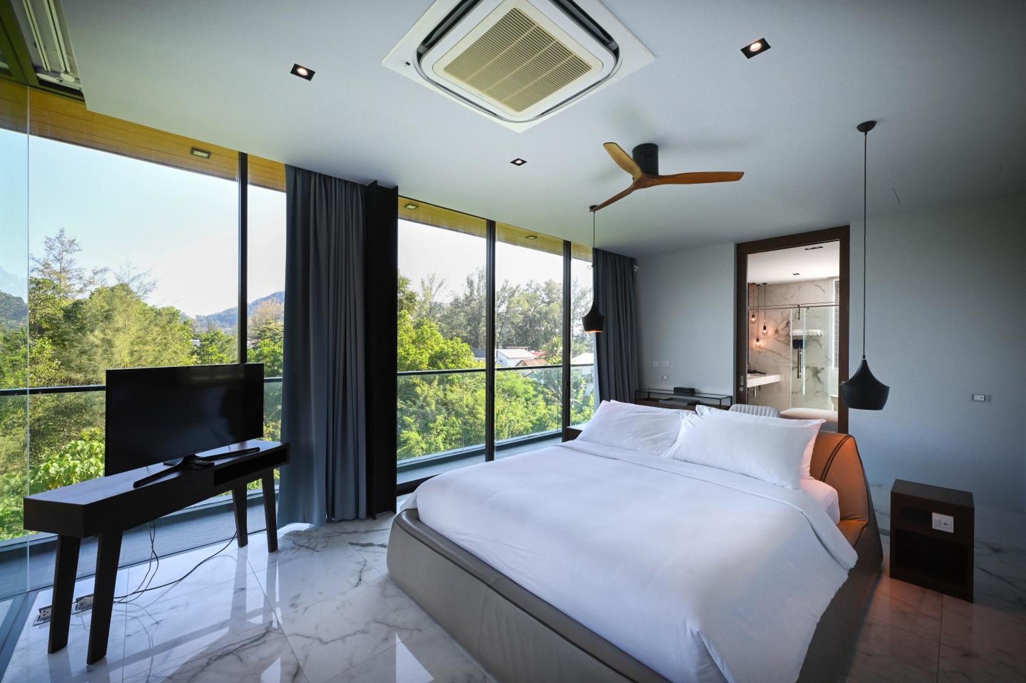 Hotel Glam Habitat - Sha Extra Kamala Beach