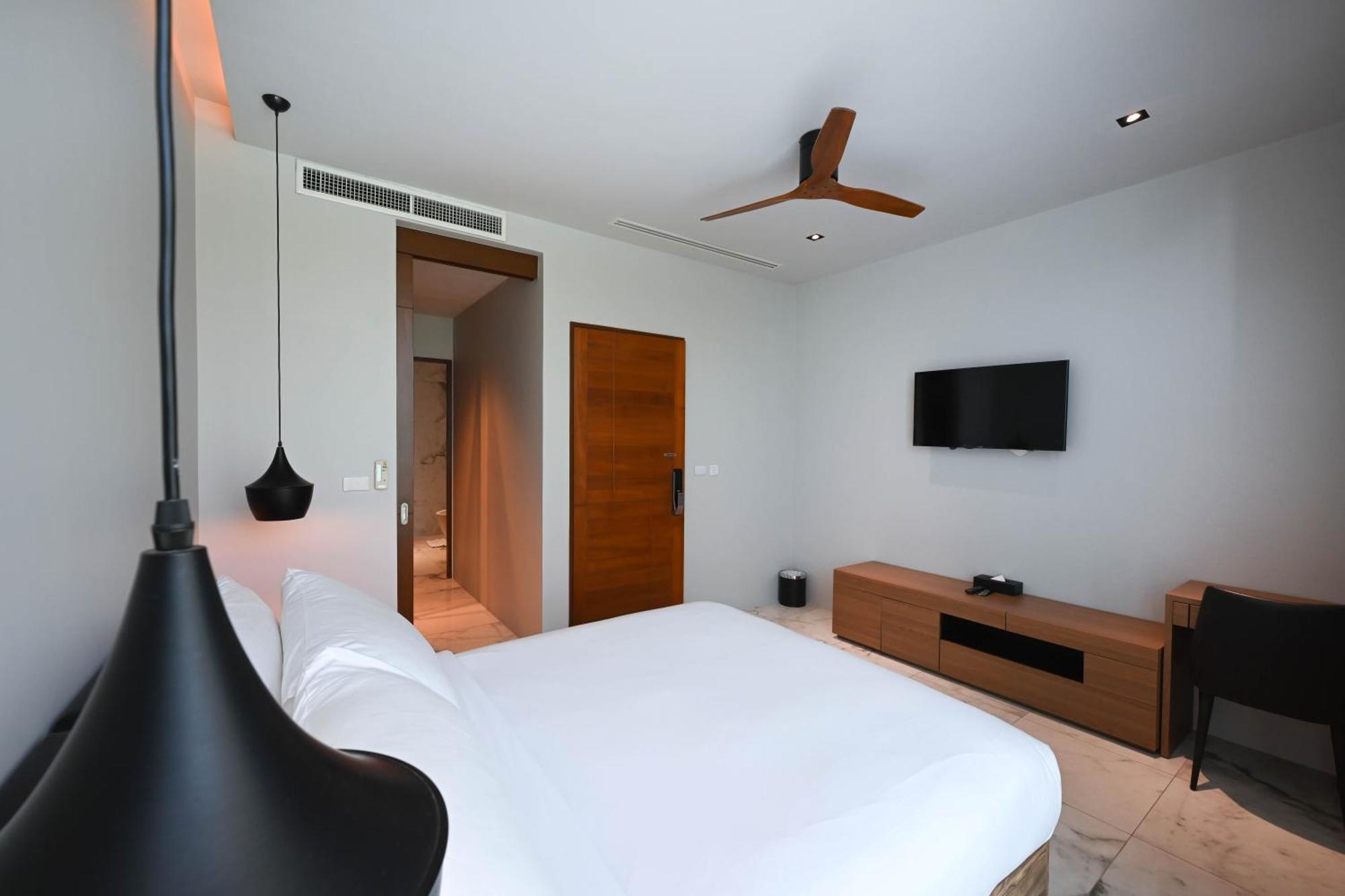 Glam Habitat - Sha Extra Hotel Kamala Beach