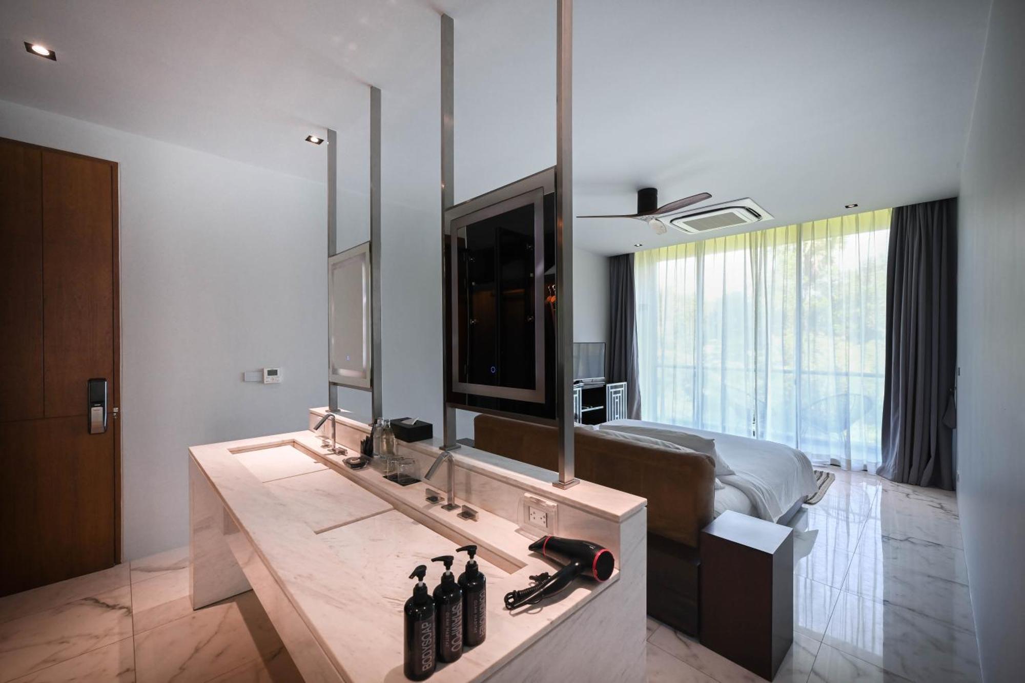Glam Habitat - Sha Extra Hotel