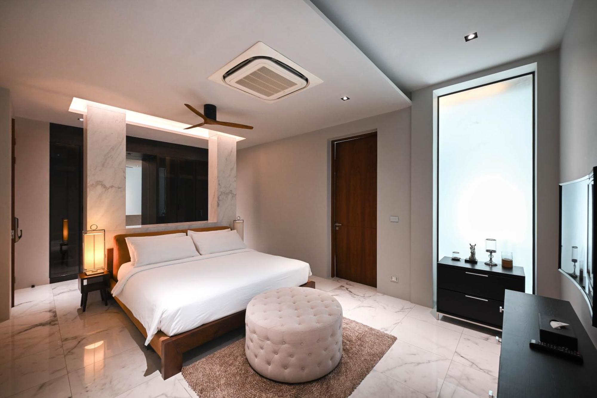 Glam Habitat - Sha Extra Hotel