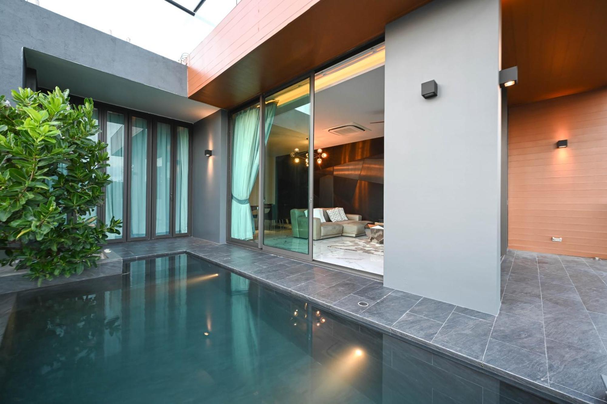 Glam Habitat - Sha Extra Hotel