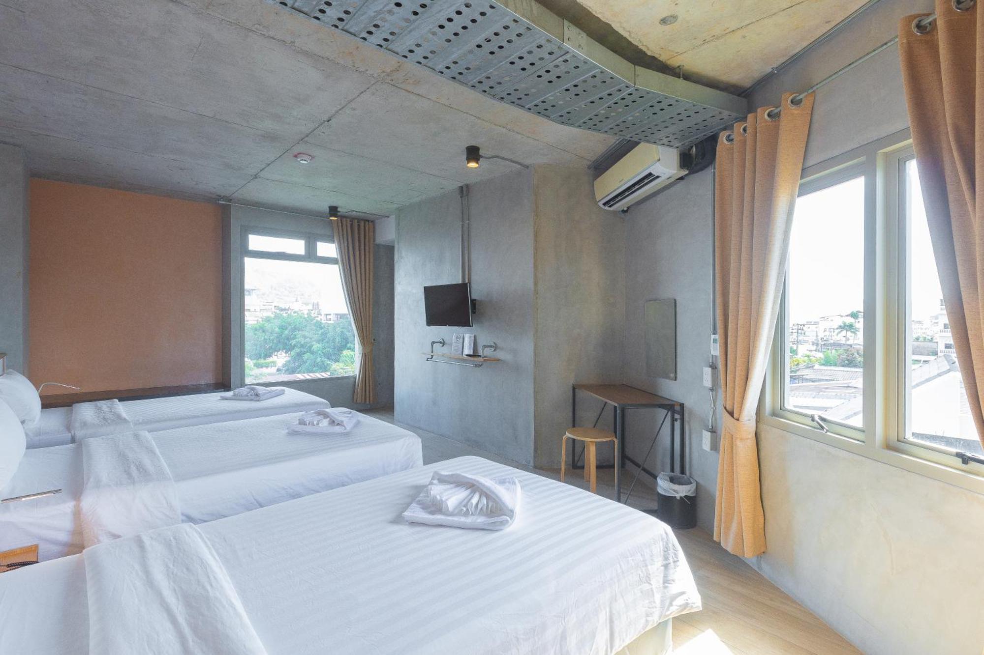 Hotel Ecoloft - Sha