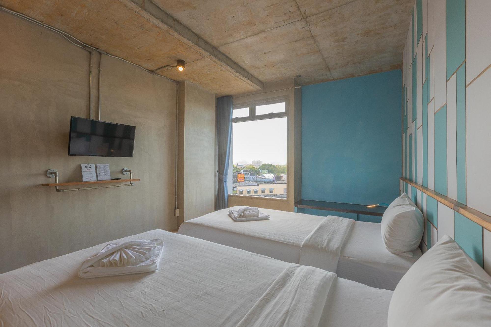 Hotel Ecoloft - Sha 3*