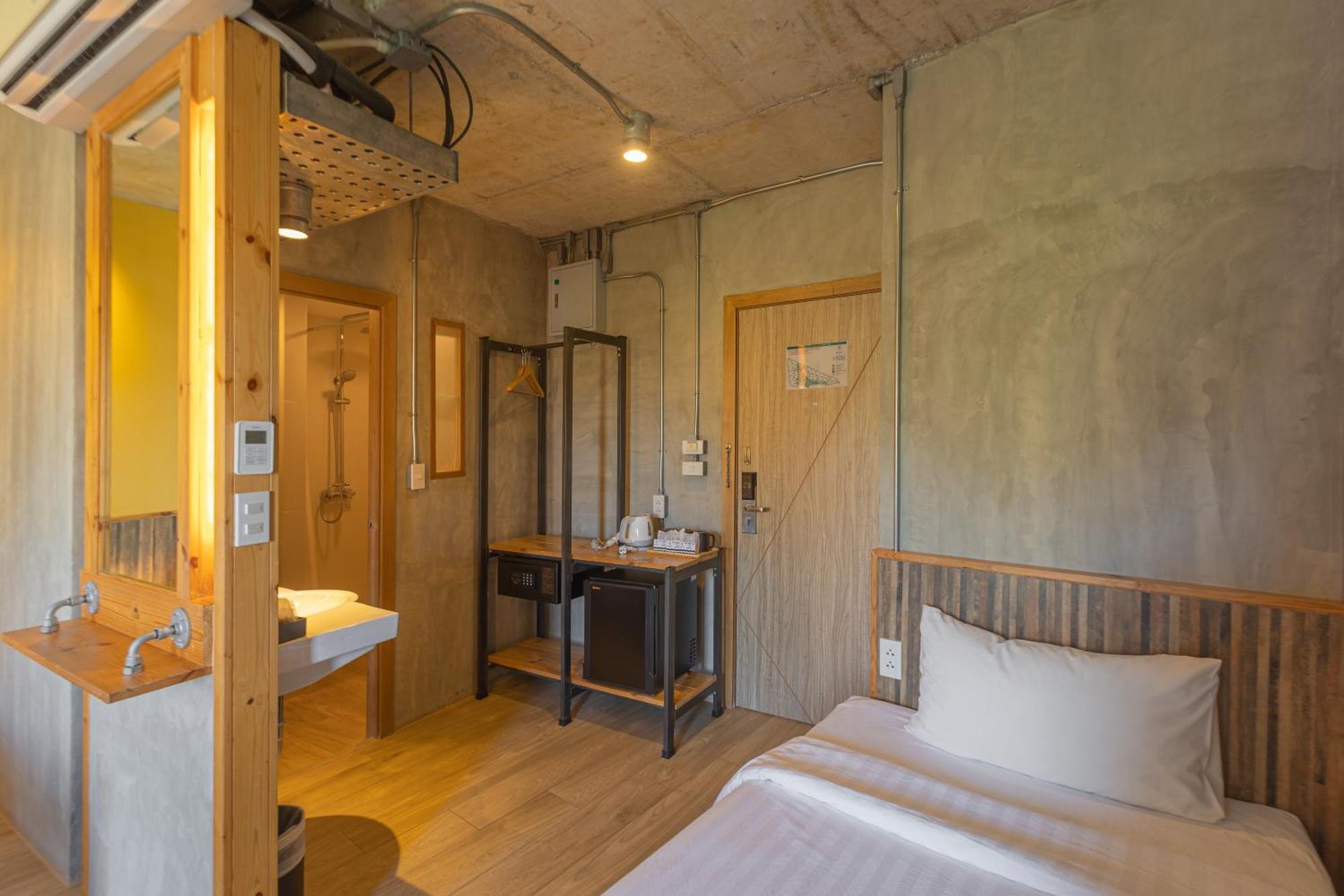 Hotel Ecoloft - Sha