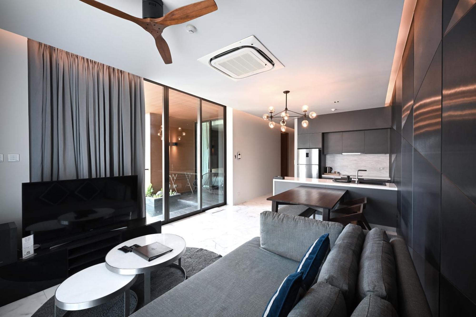 Glam Habitat - Sha Extra Hotel 4*