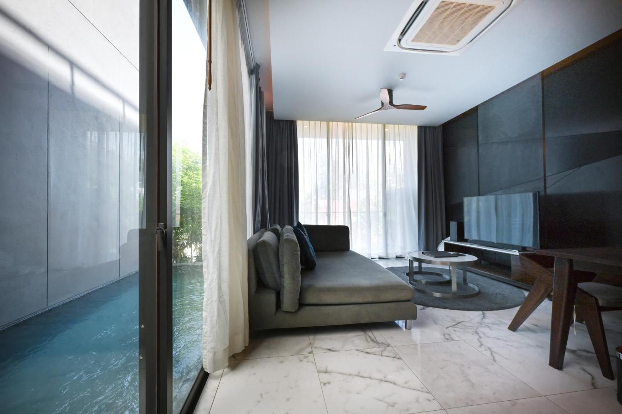 Hotel Glam Habitat - Sha Extra Kamala Beach