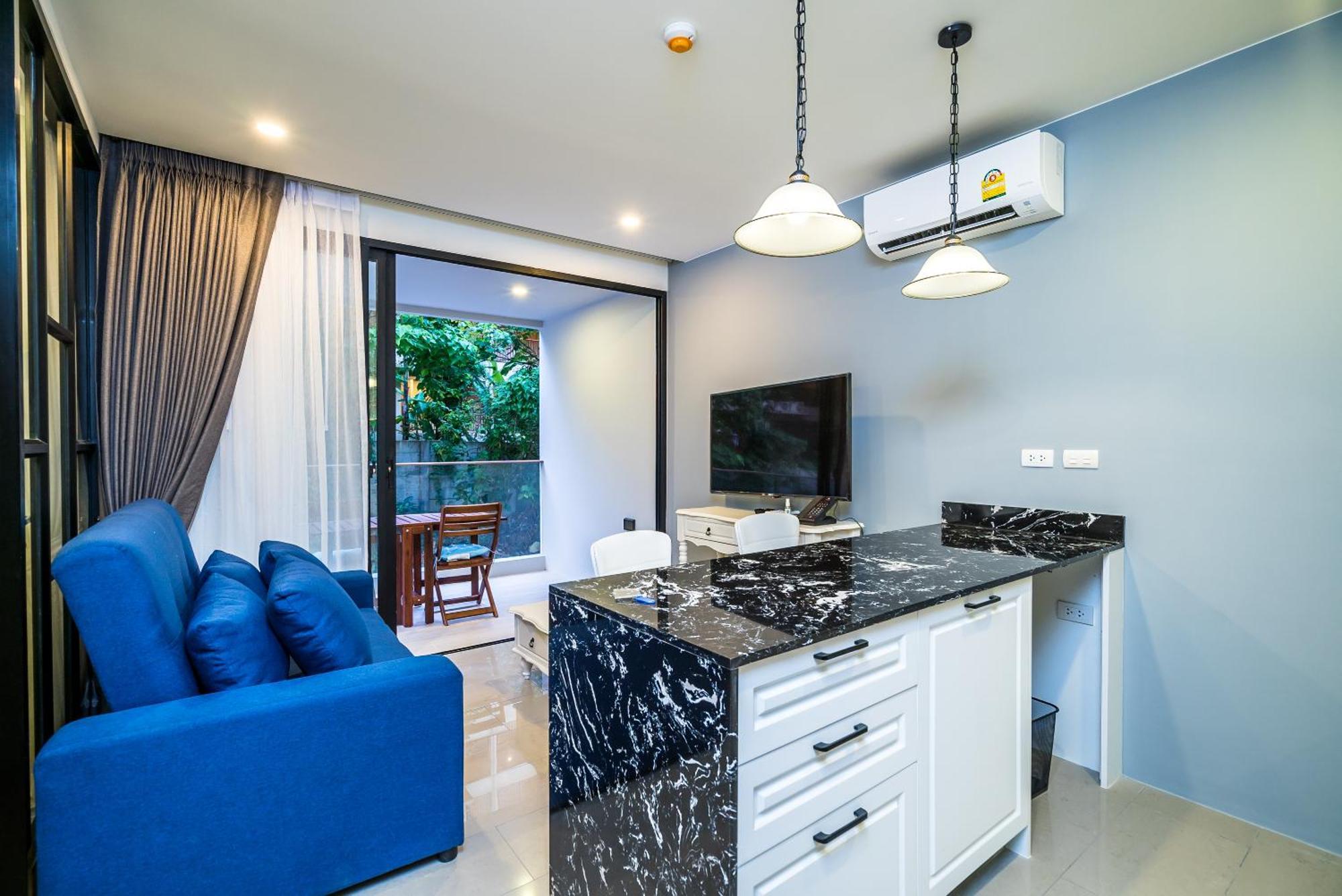 Apartamento At Palmyrah By Lofty