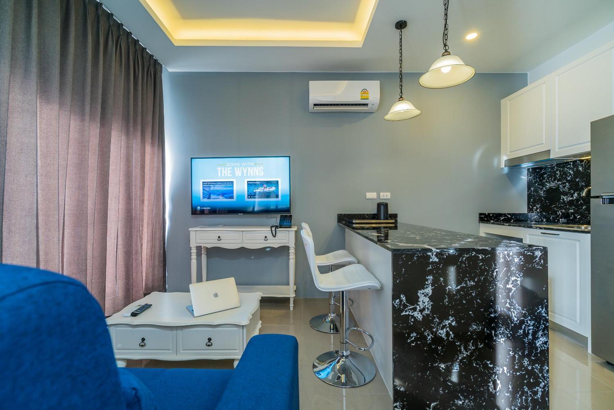 At Palmyrah By Lofty Apartamento