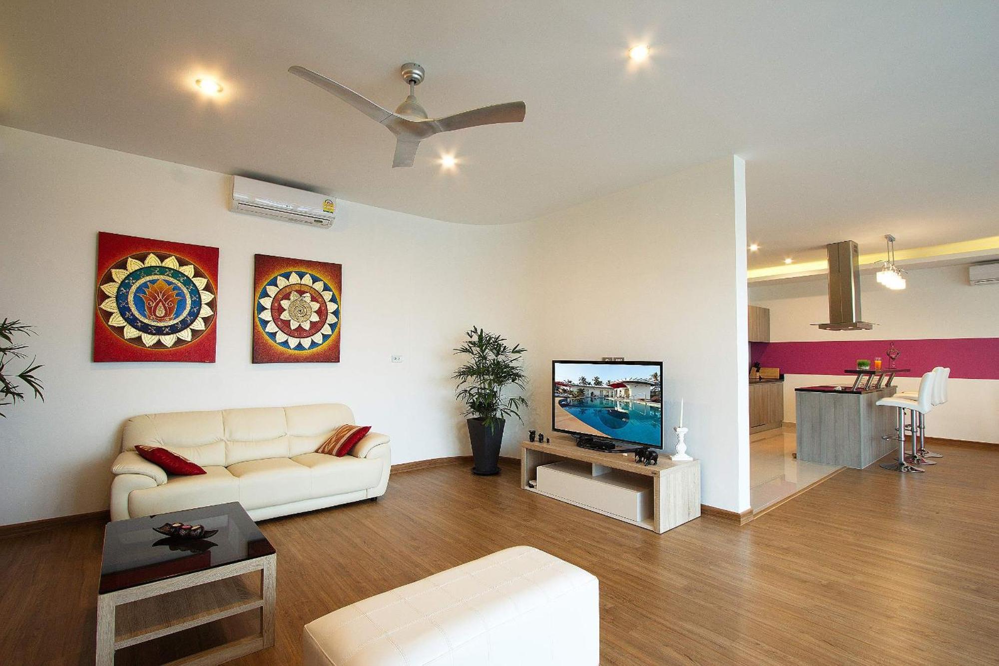 Apartment The Inspiration
