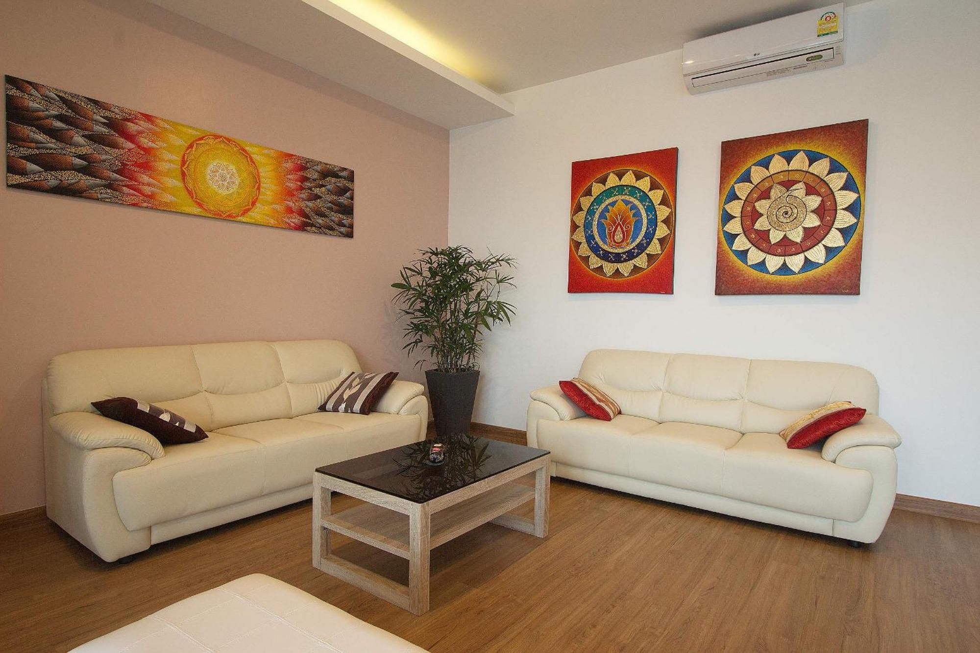 The Inspiration Apartment