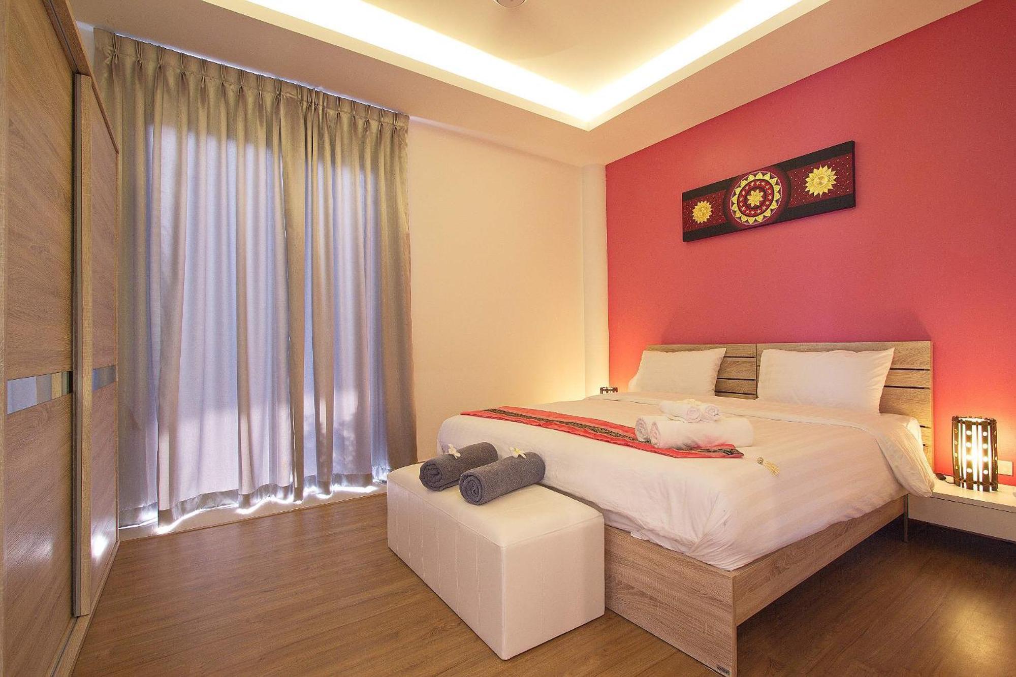 Apartment The Inspiration