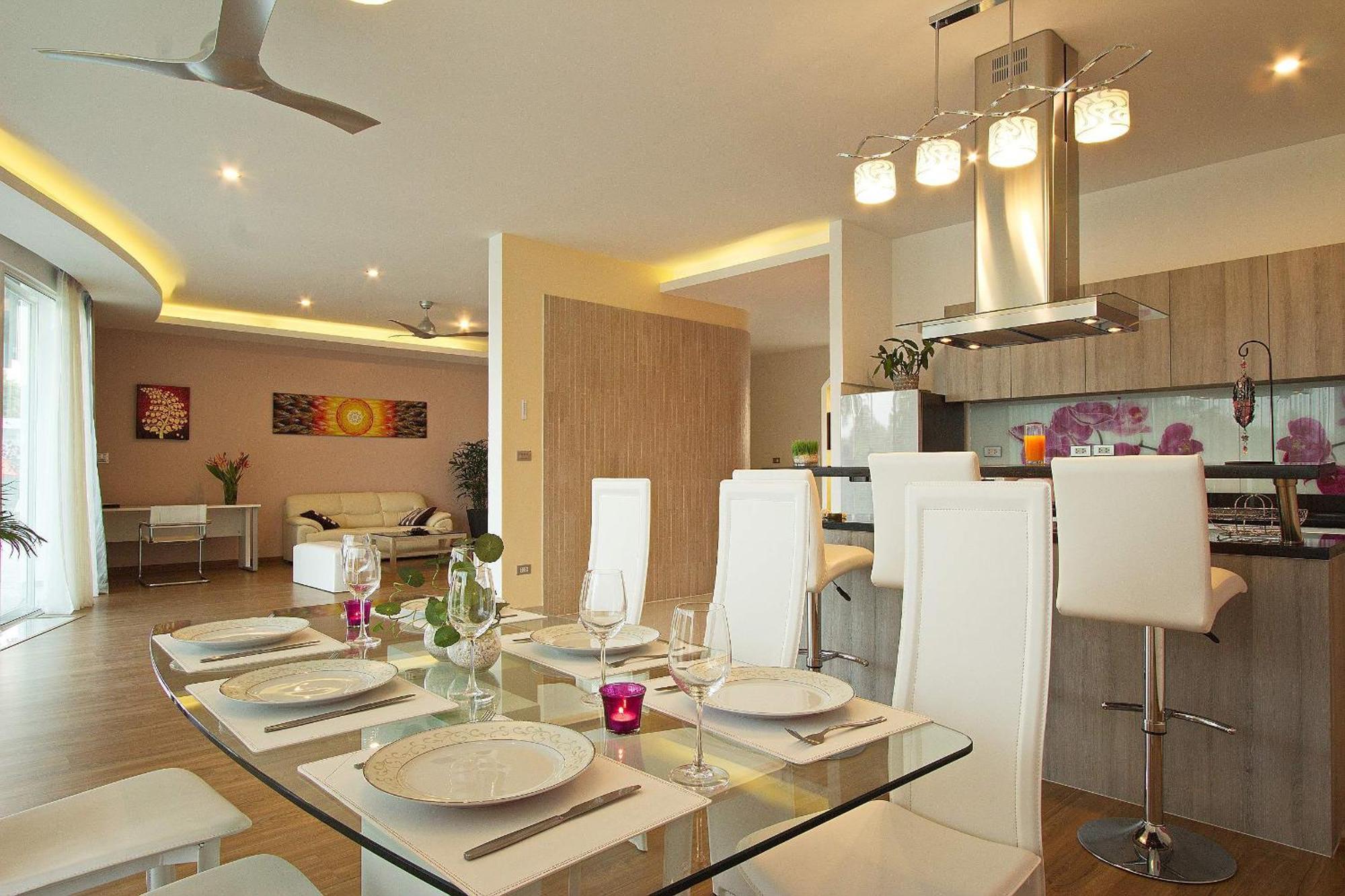 Apartment The Inspiration *