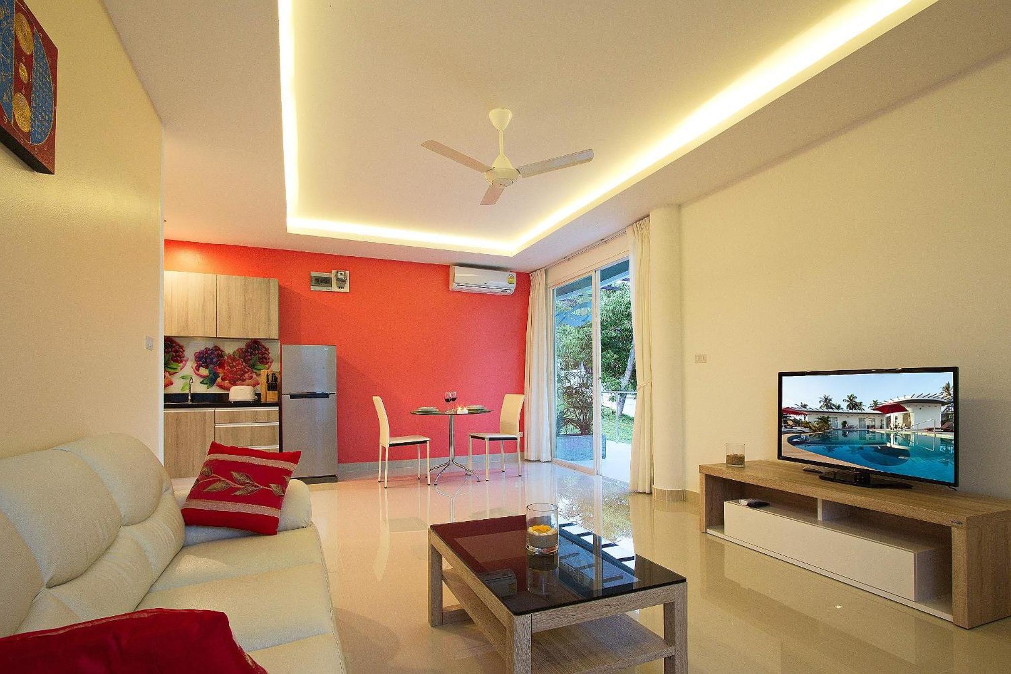 Apartment The Inspiration
