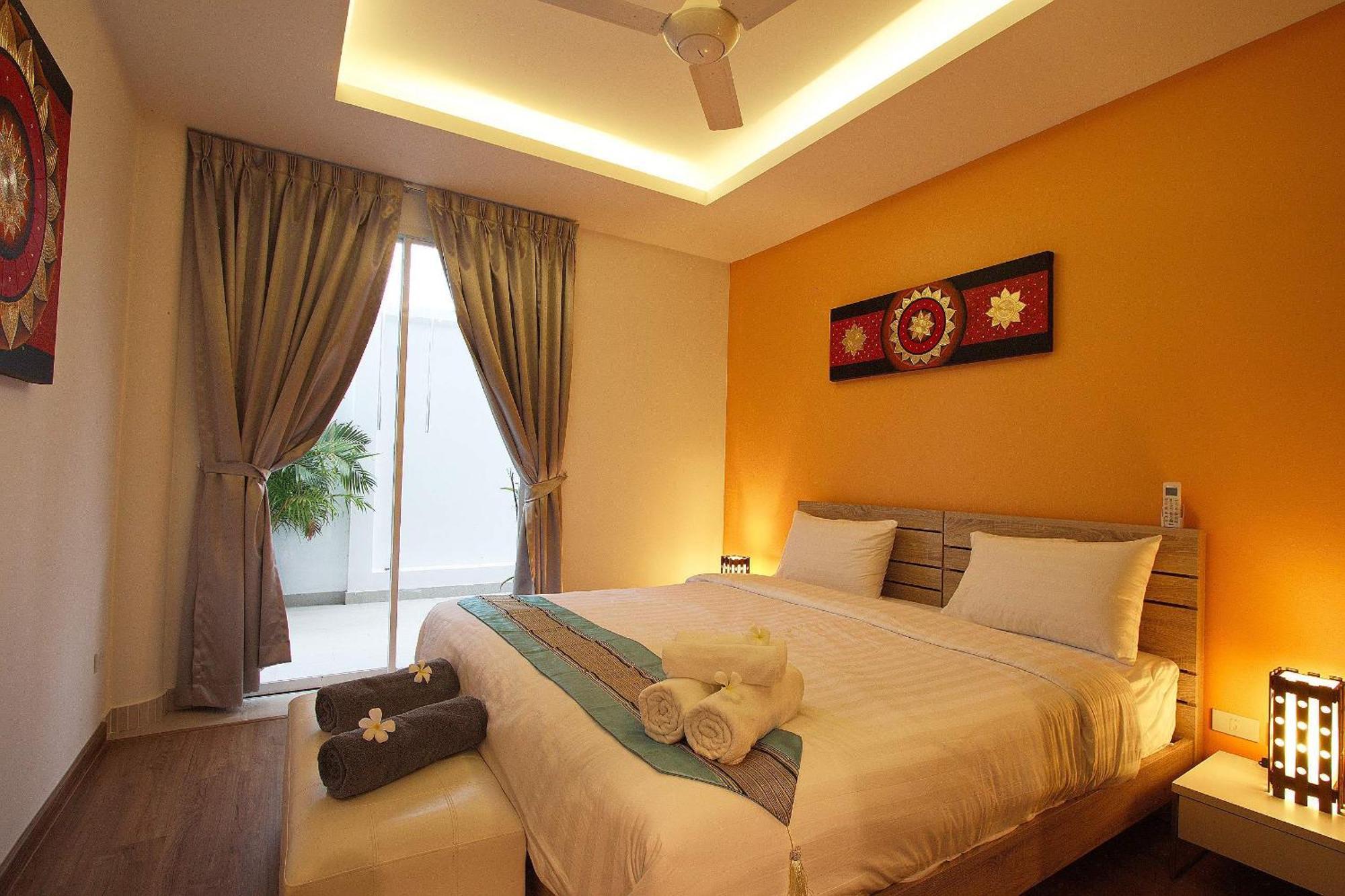 Apartment The Inspiration Rawai