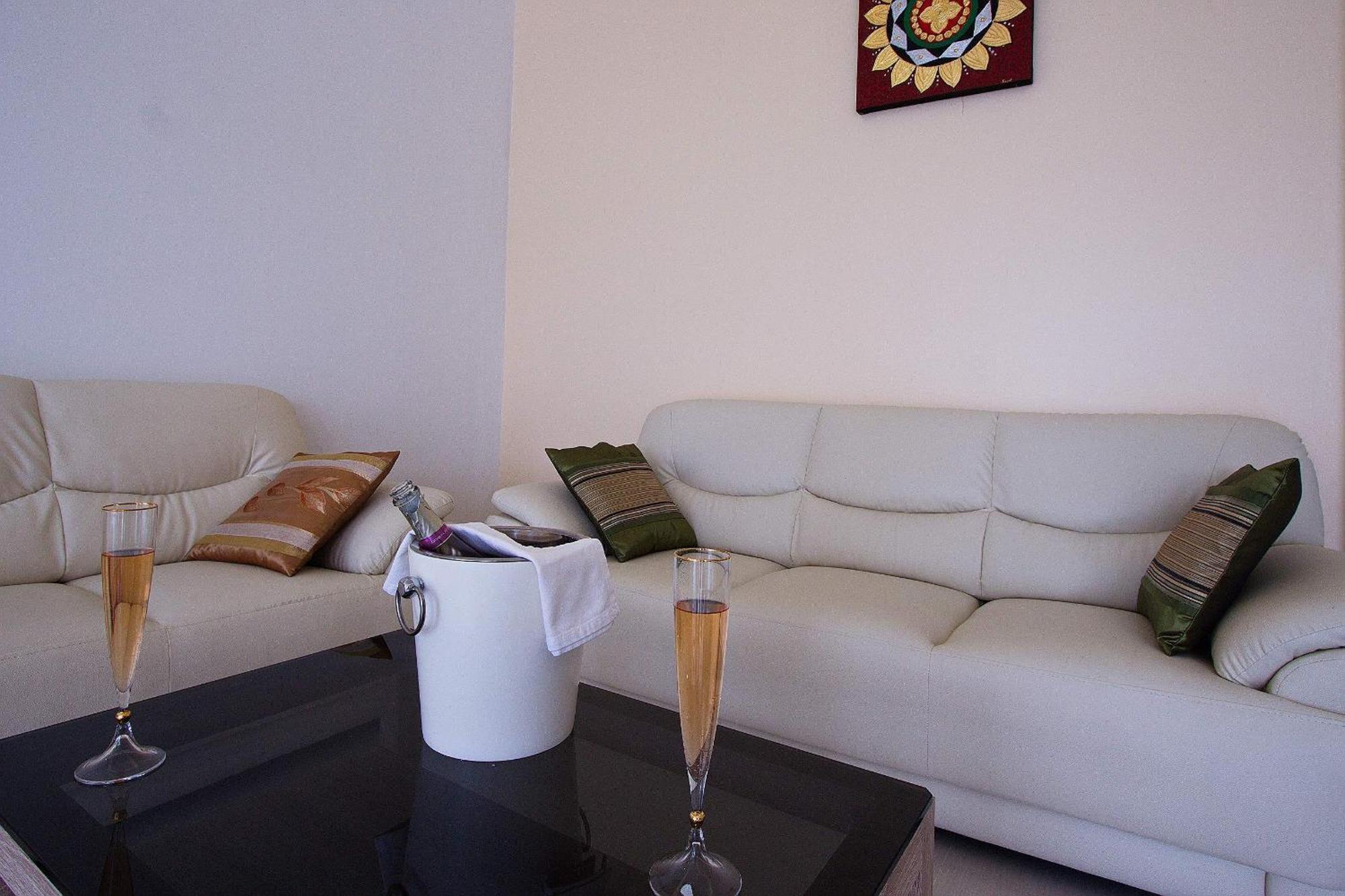 Apartment The Inspiration