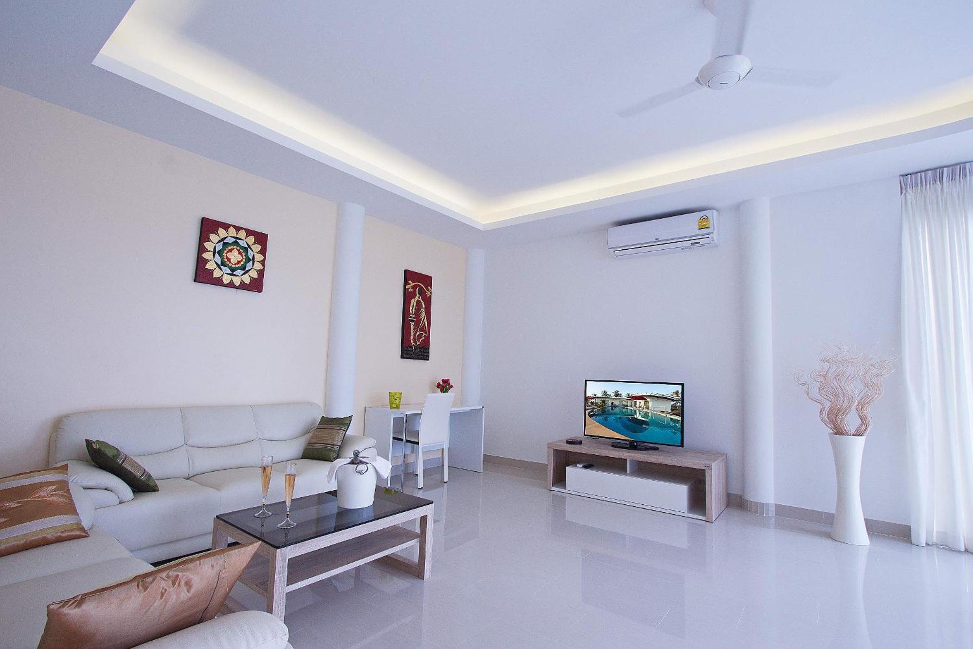 The Inspiration Apartment Rawai