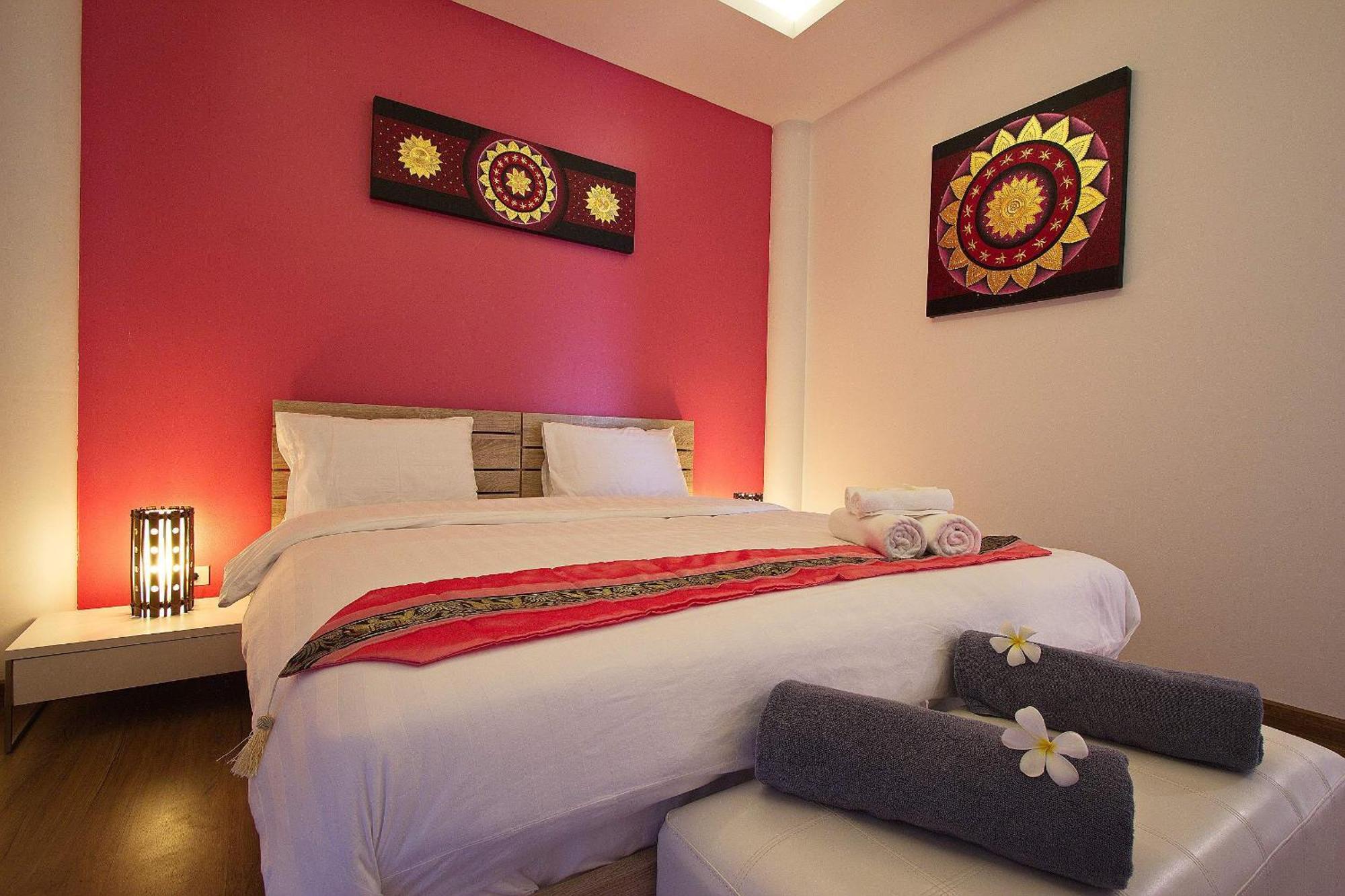 The Inspiration Apartment Rawai