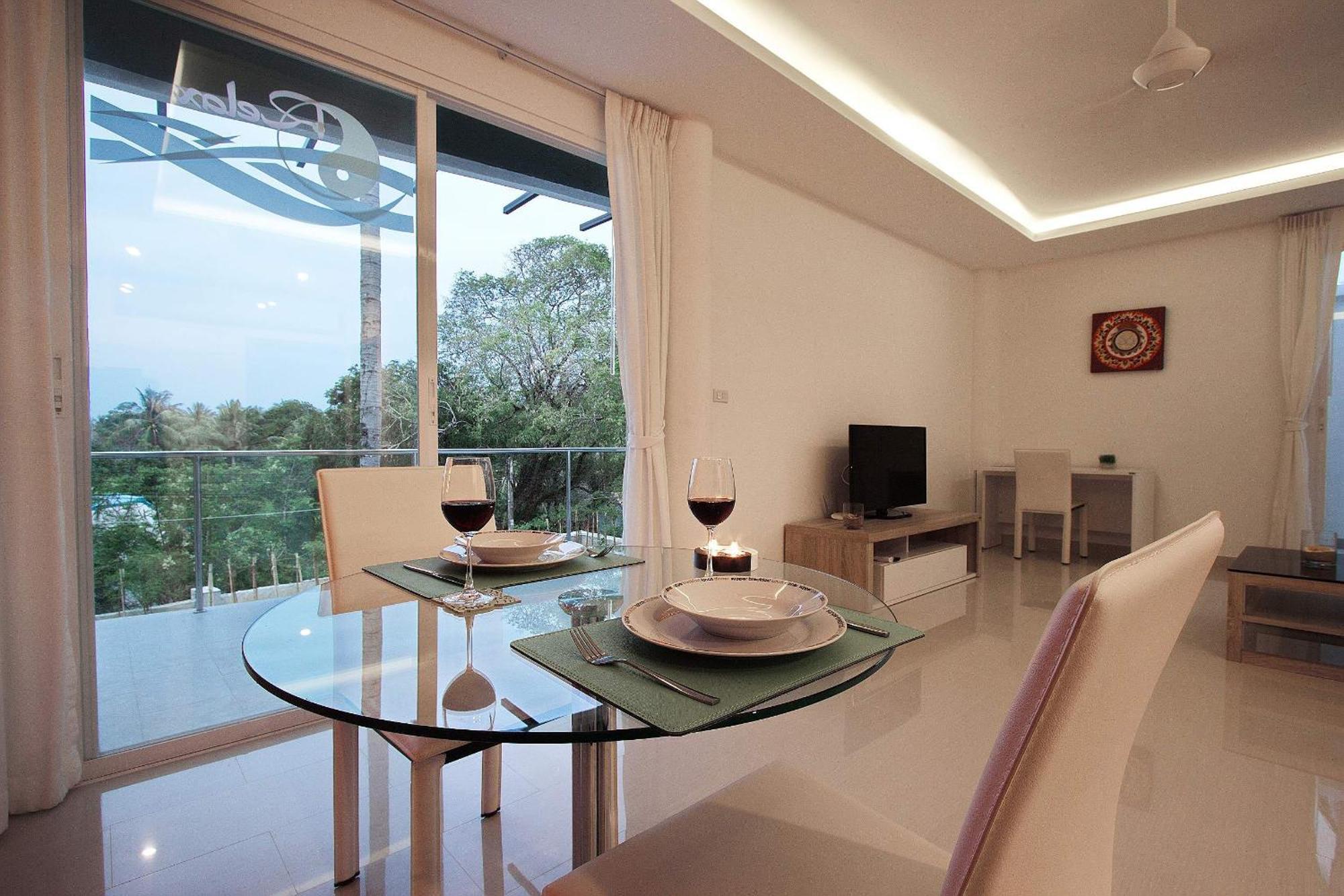 Apartment The Inspiration Rawai