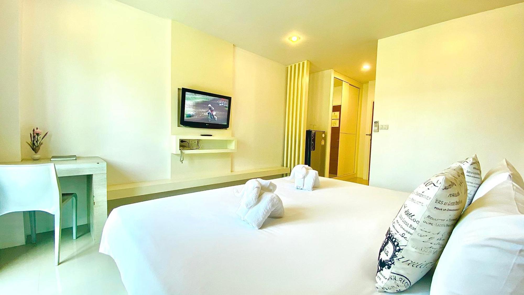 The Palms - Sha Extra Hotel