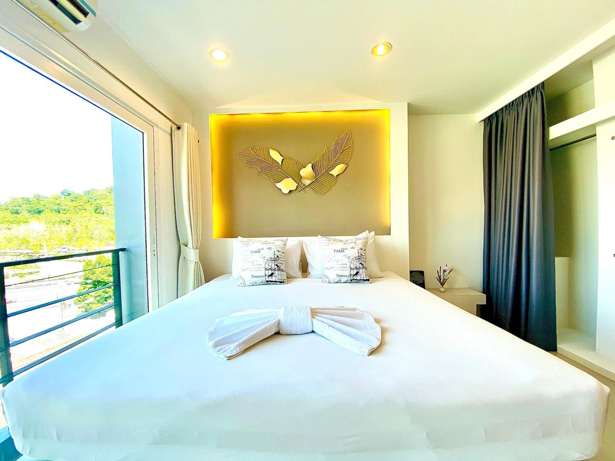 The Palms - Sha Extra Hotel 2*