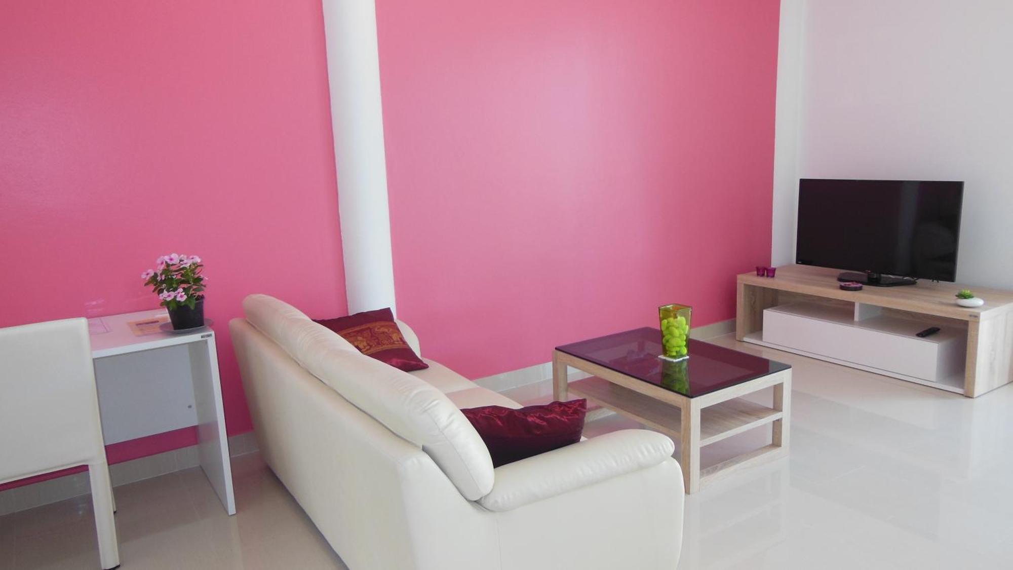 The Inspiration Apartment *