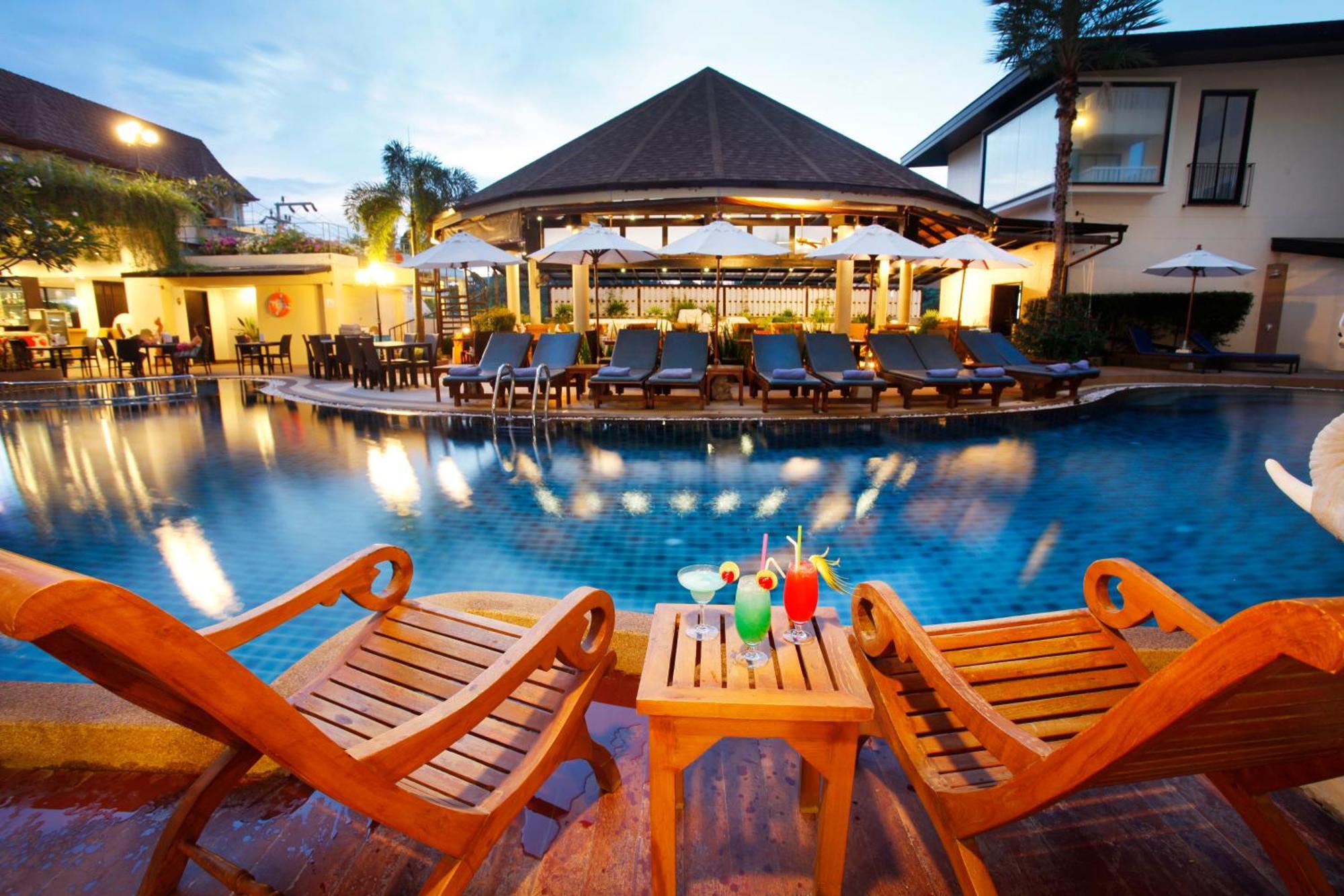 Resort Palmyra Phuket - Sha Extra