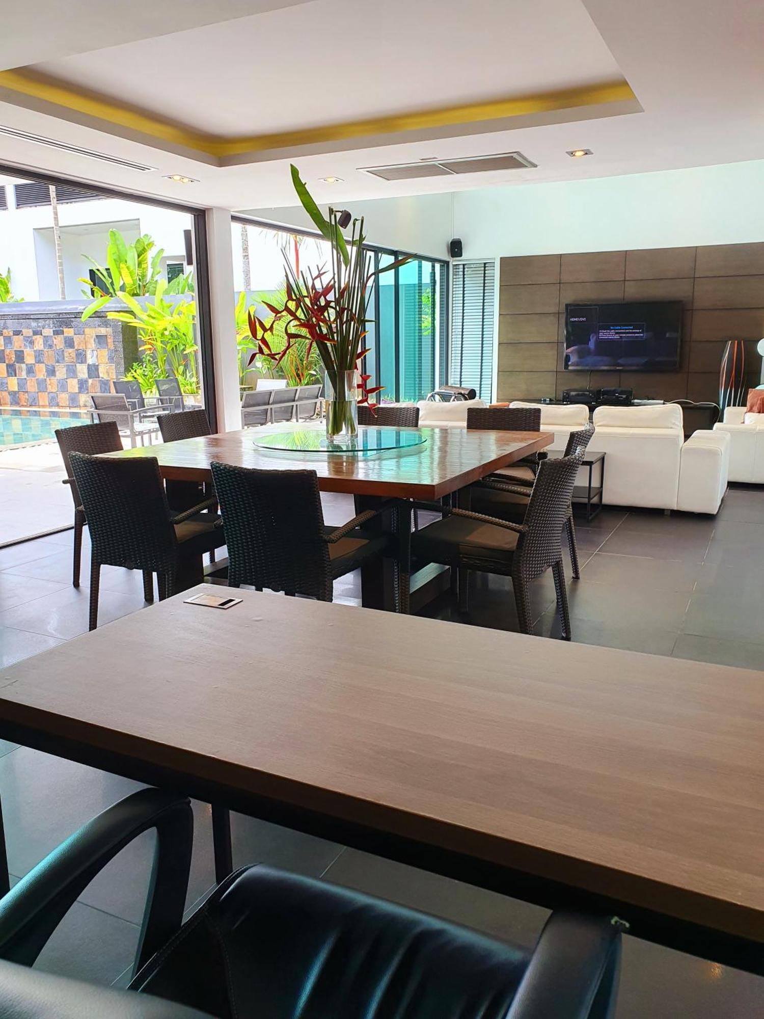 Eden Phuket Villa *