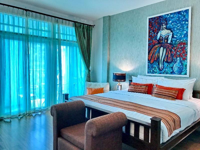 Casa Blanca Boutique - Sha 3* Phuket