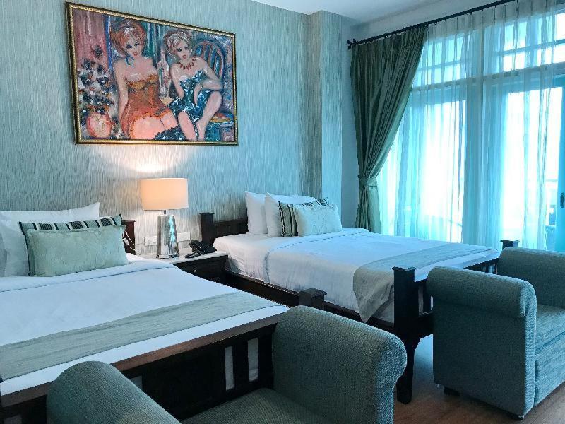 Casa Blanca Boutique - Sha 3*