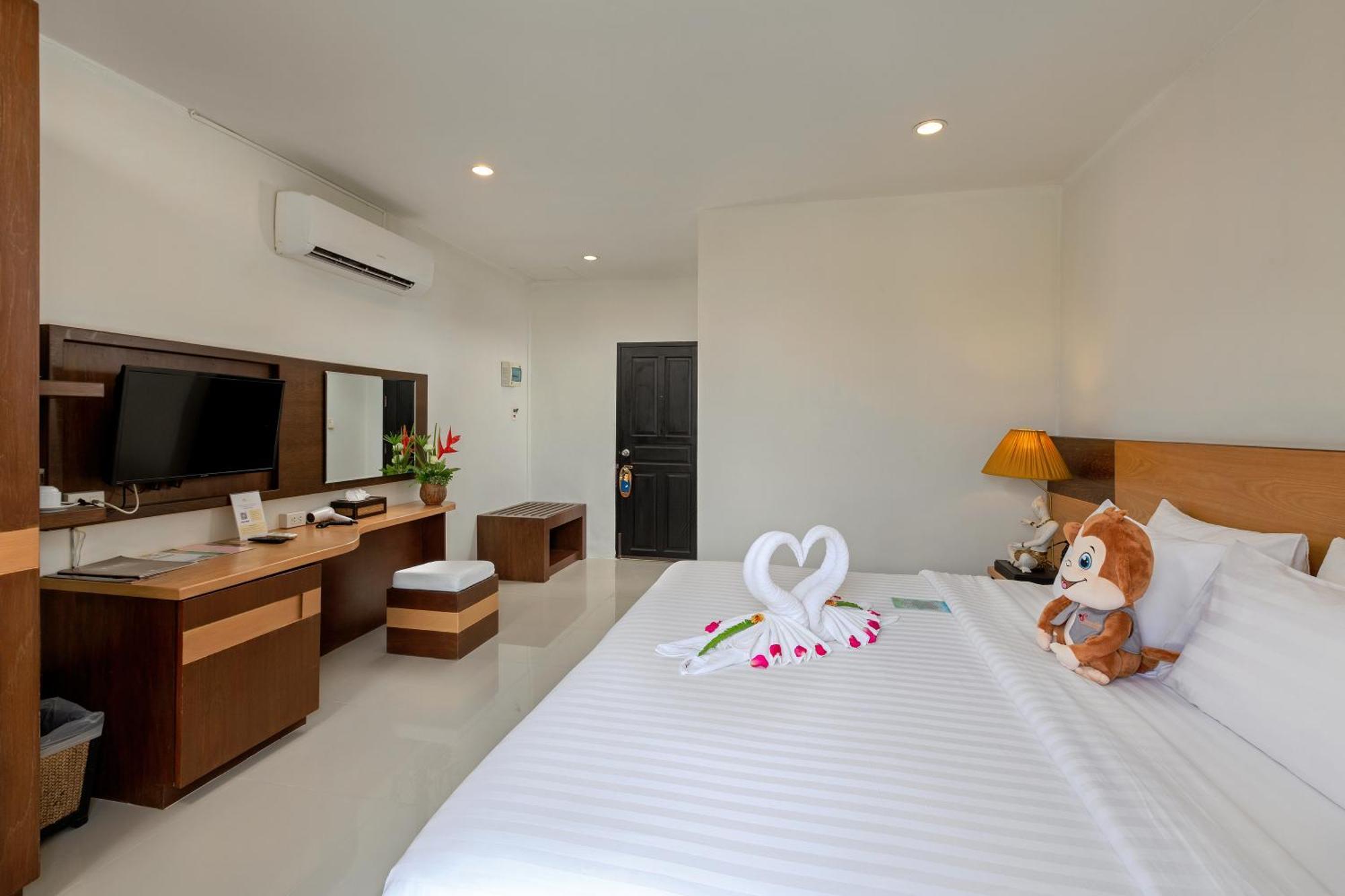 Resort Secret Cliff & Restaurant - Sha 4*