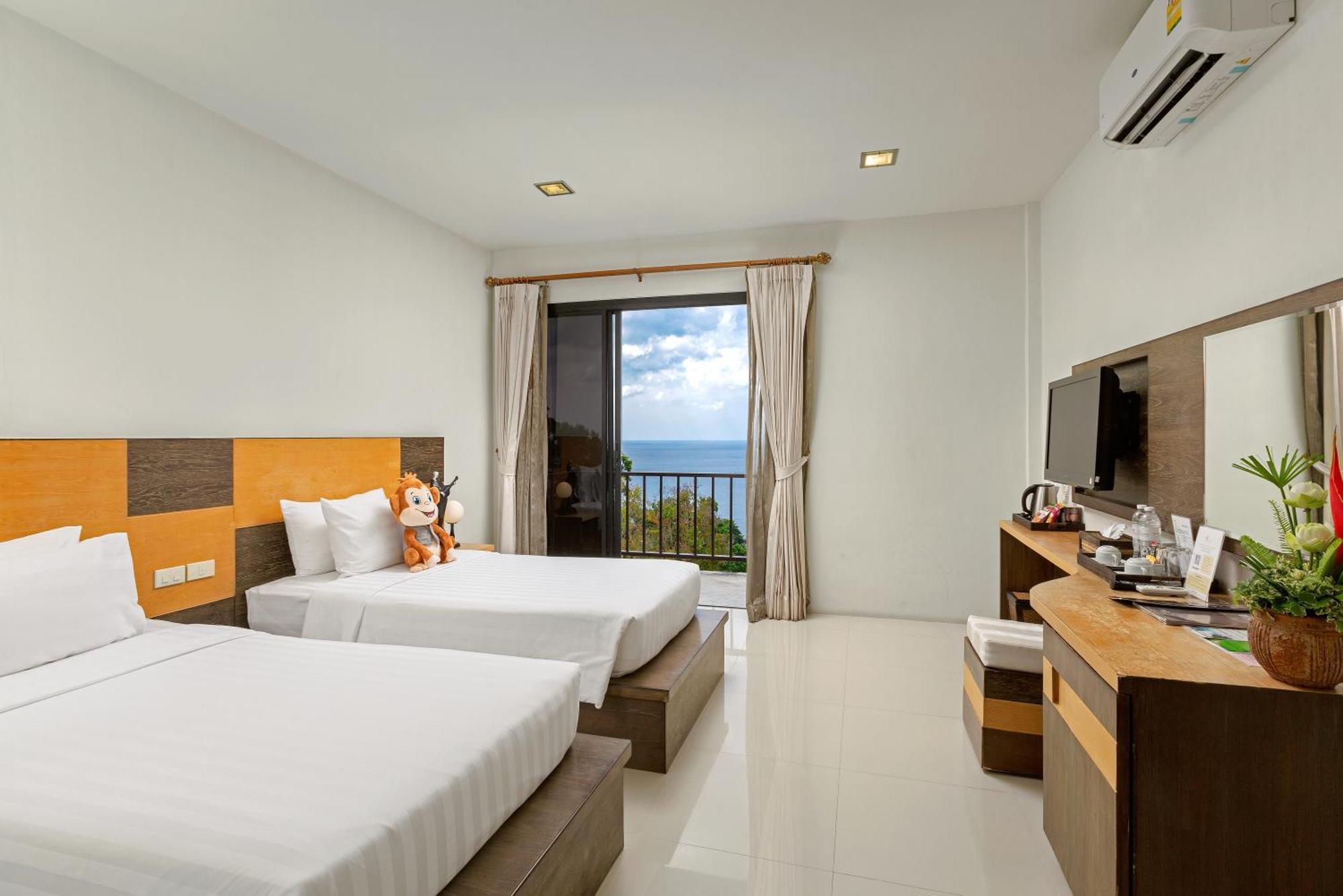 Secret Cliff & Restaurant - Sha Karon