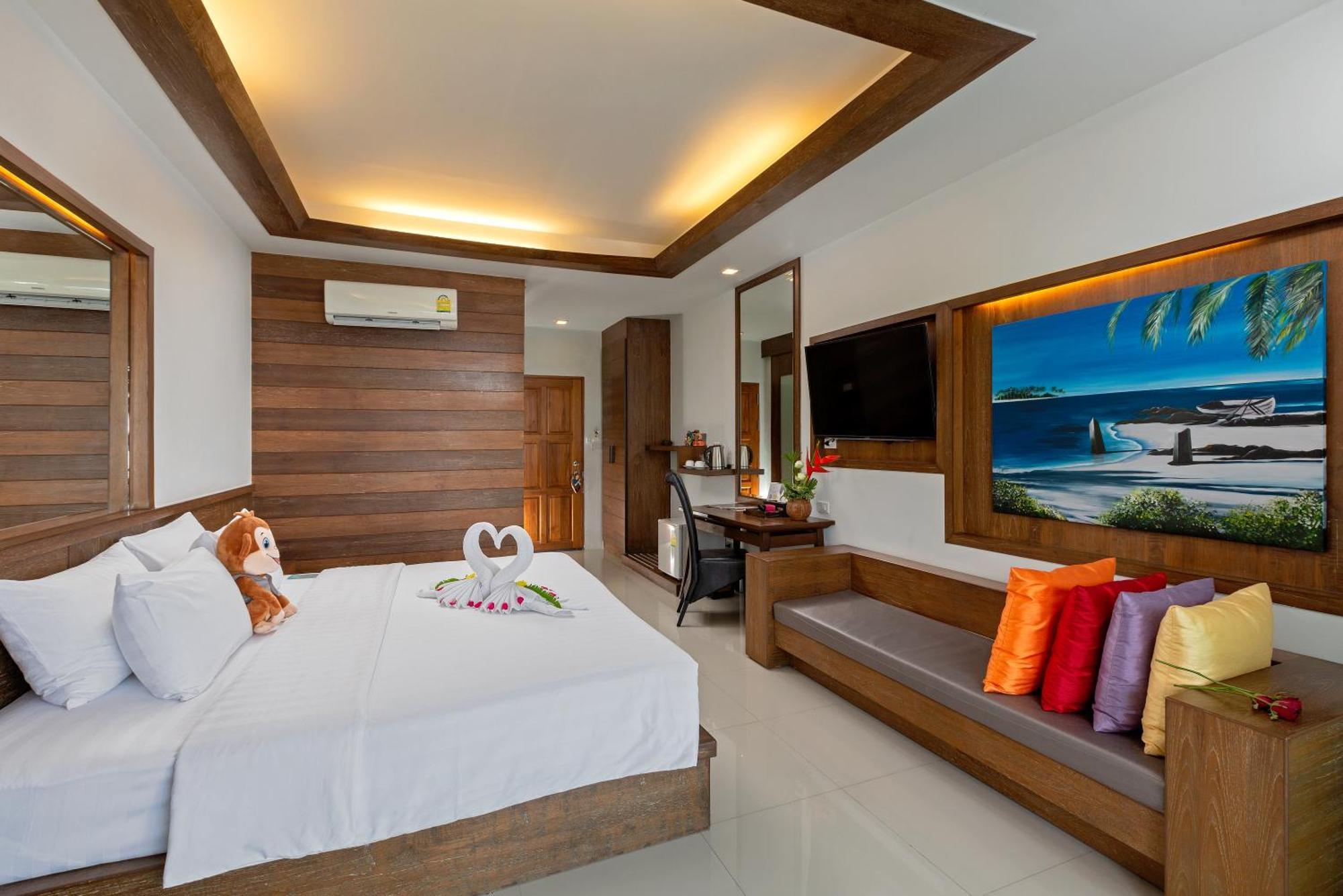 Secret Cliff & Restaurant - Sha 4*