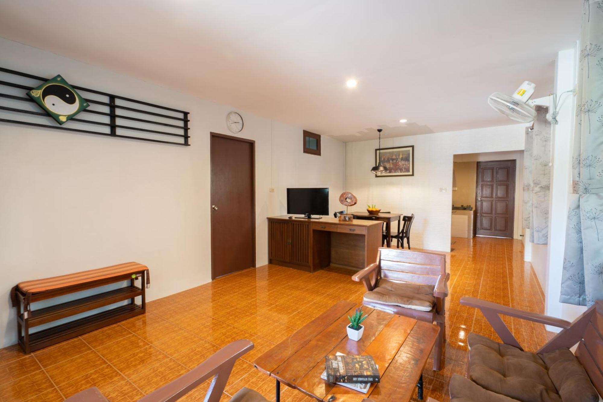 House Ferienhaus Strand Surin