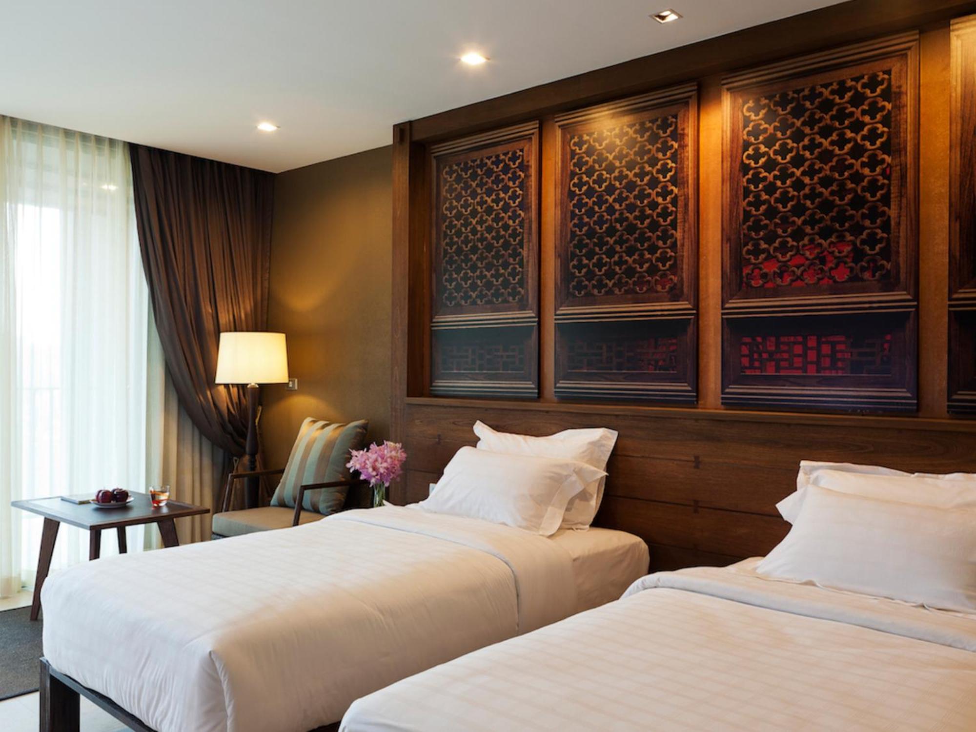 Sunsuri Phuket - Sha Plus Resort 5*