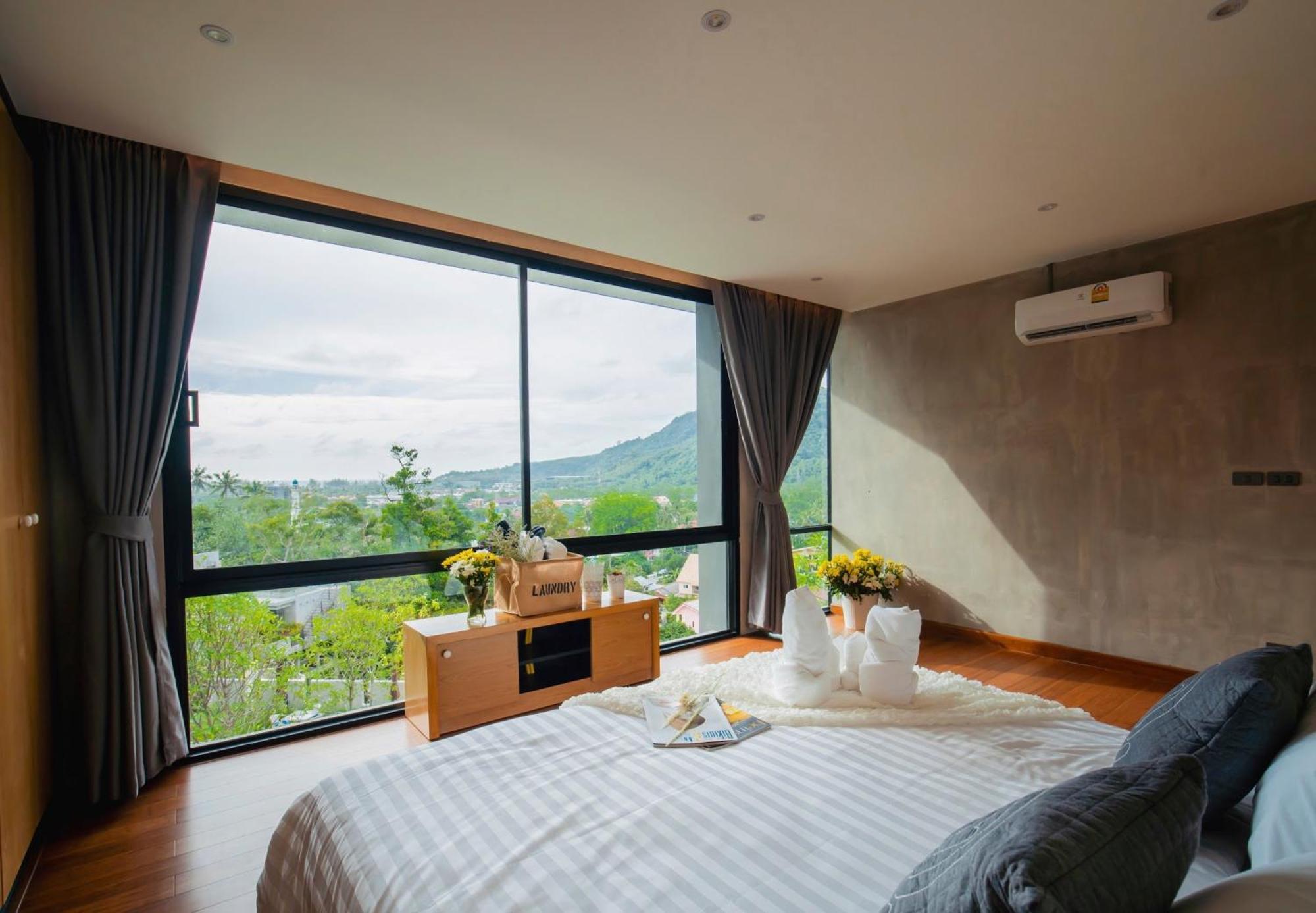 The Woods Natural Park Phuket 4* Pantai Kamala