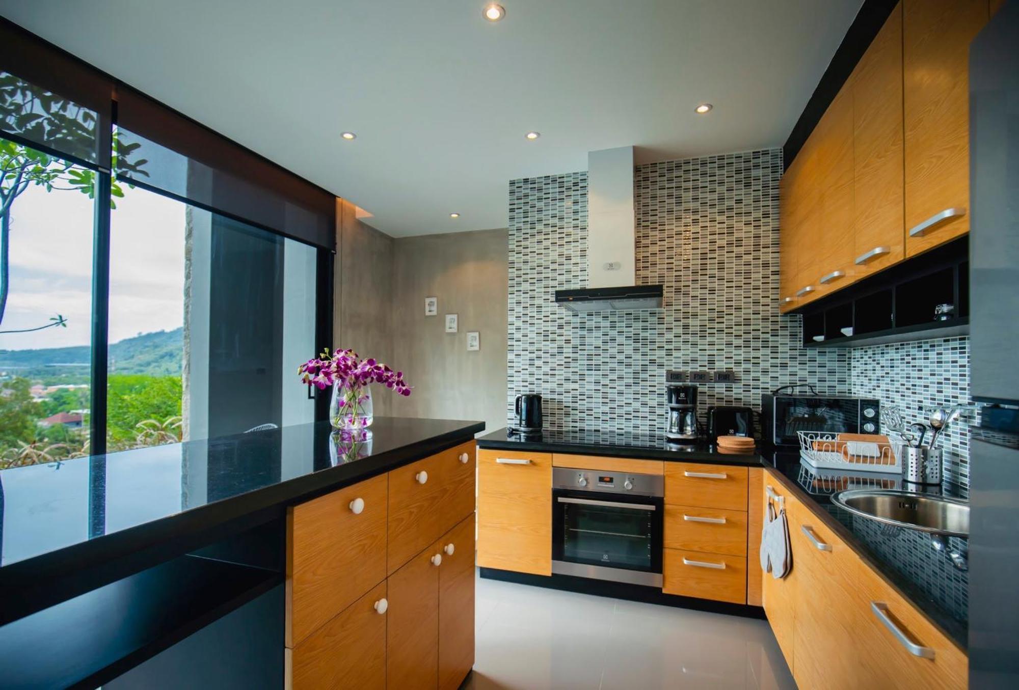 The Woods Natural Park Phuket 4*