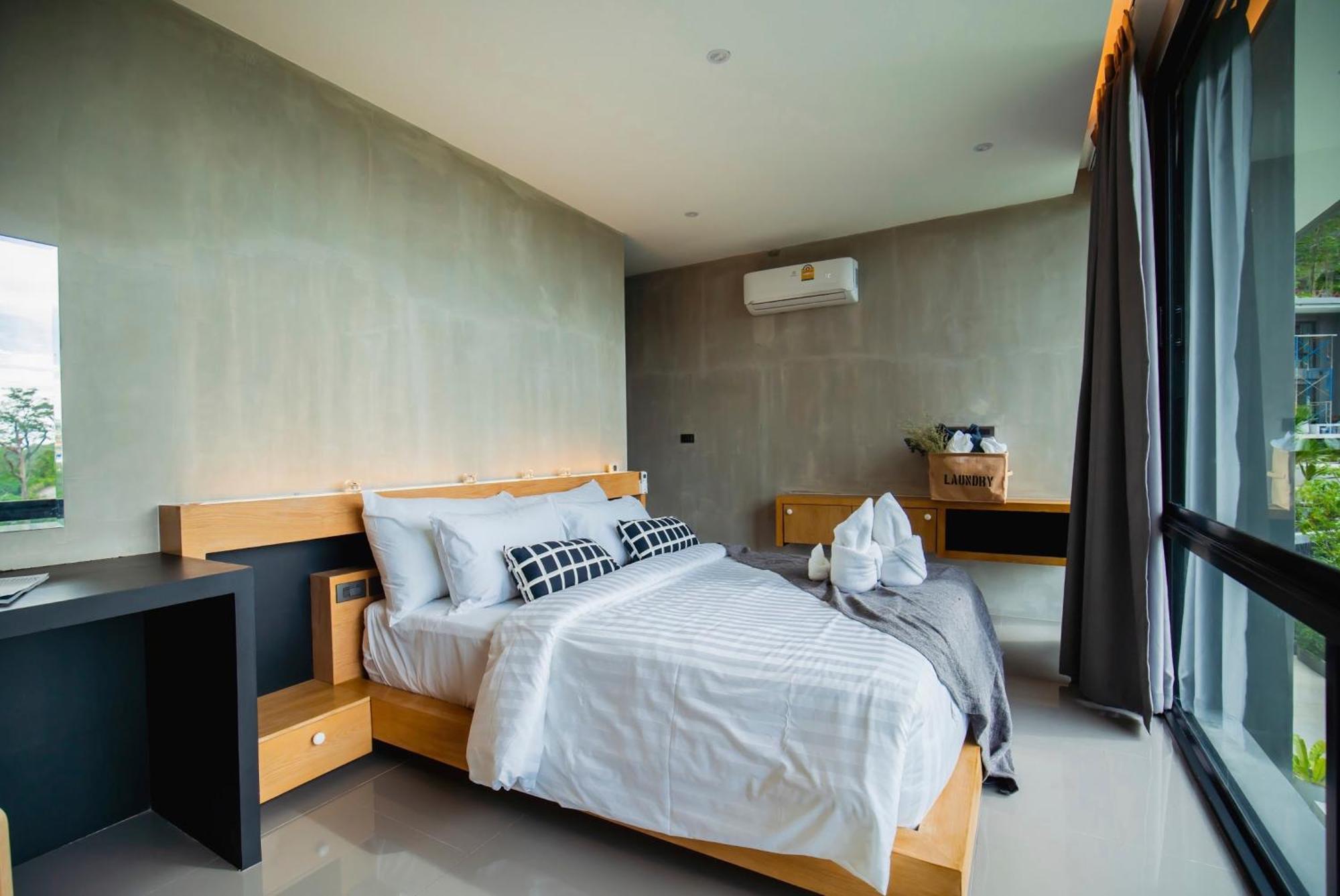 The Woods Natural Park Phuket Tempat peranginan 4*