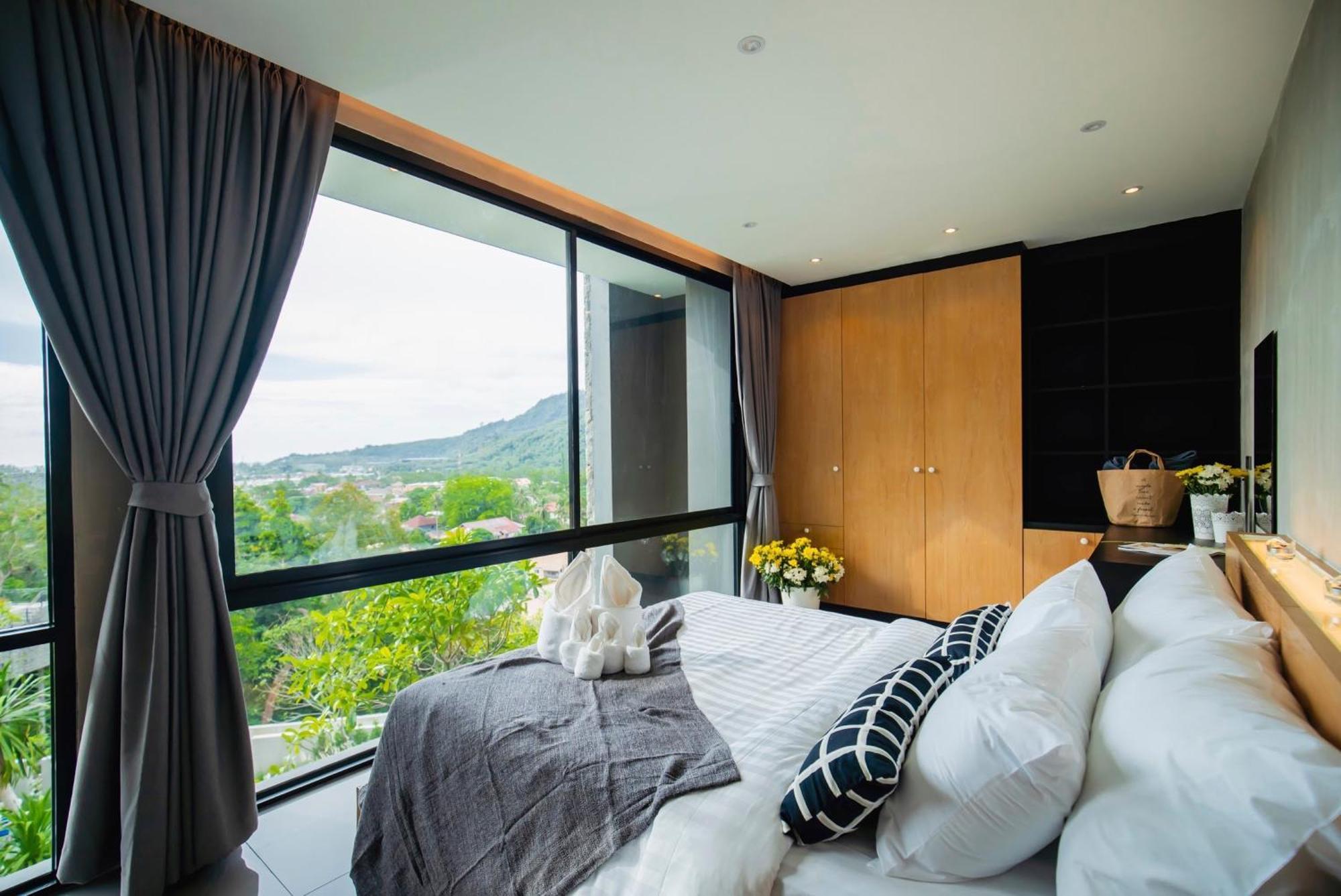 The Woods Natural Park Phuket Tempat peranginan