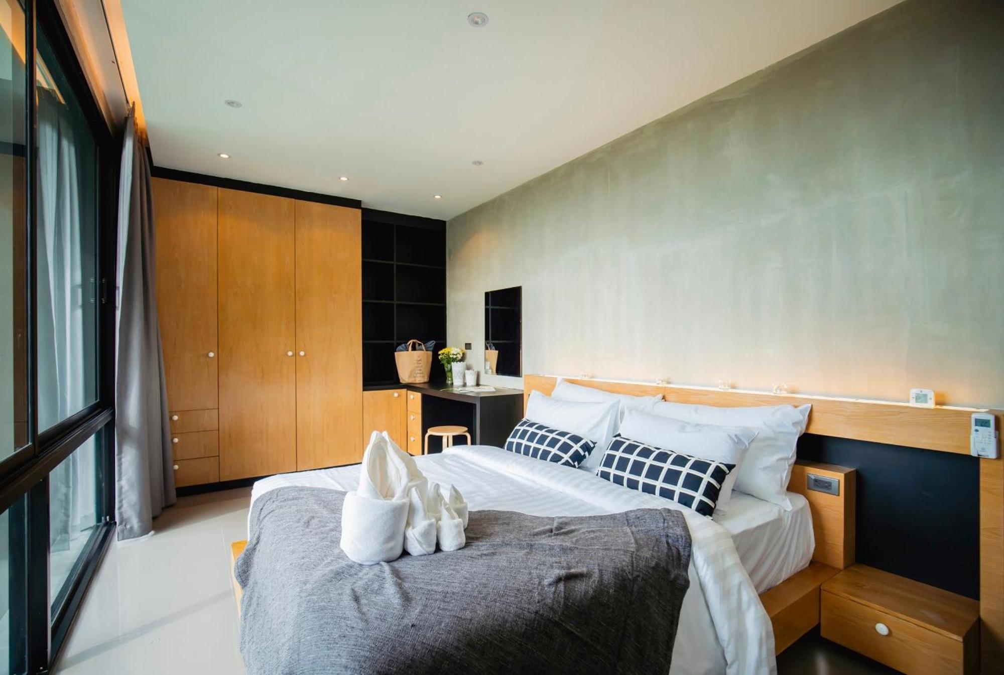 The Woods Natural Park Phuket 4*