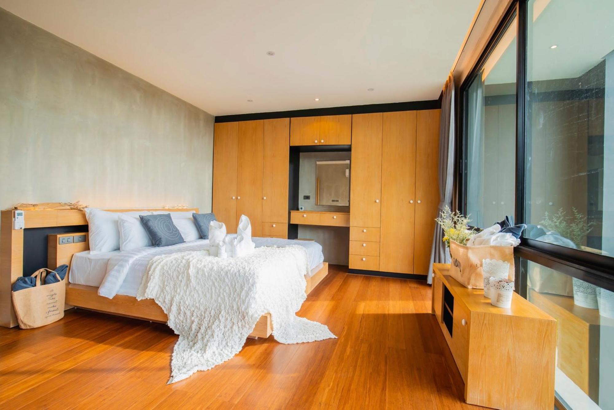 The Woods Natural Park Phuket Pantai Kamala