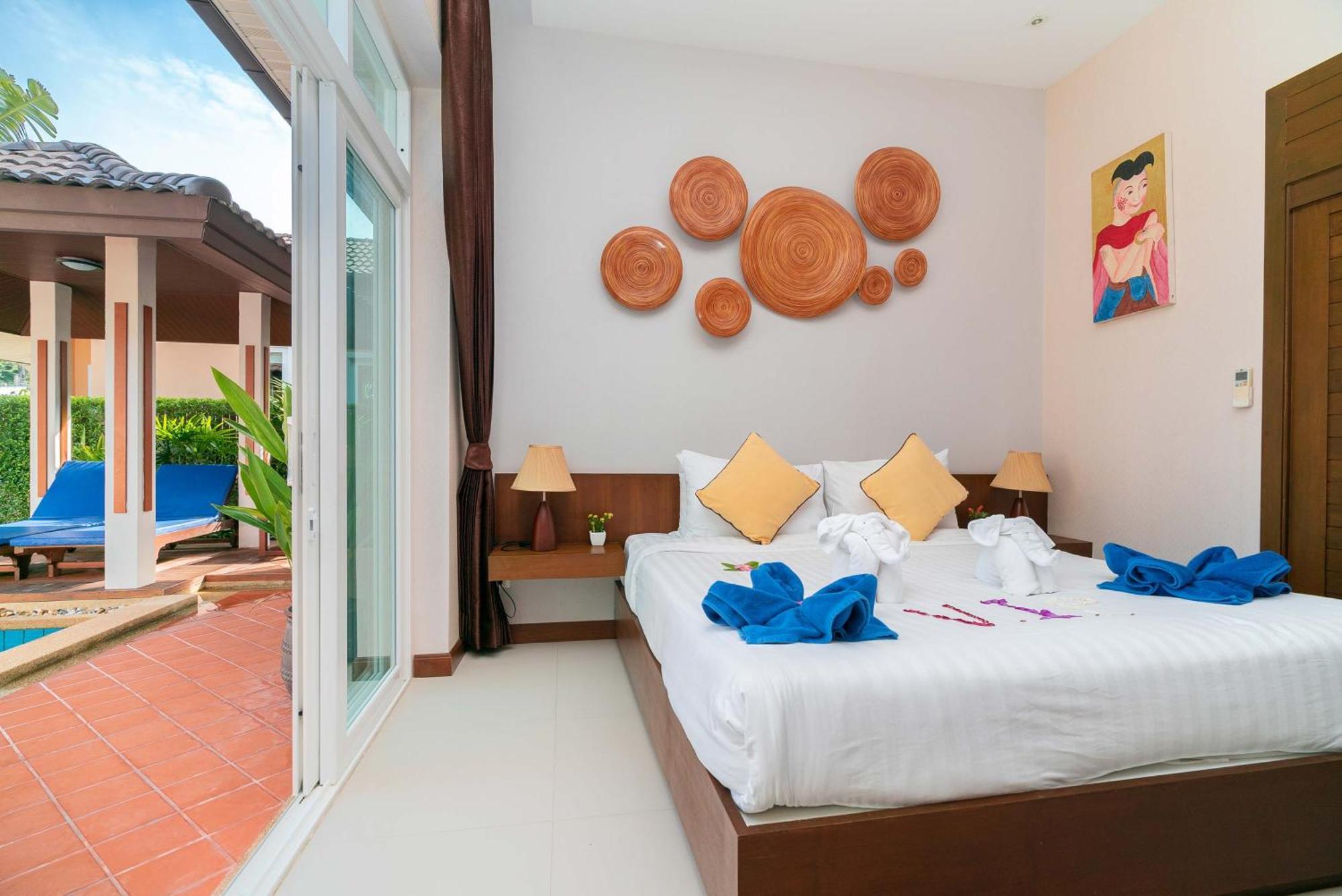 Private - Pools And Garden Villa