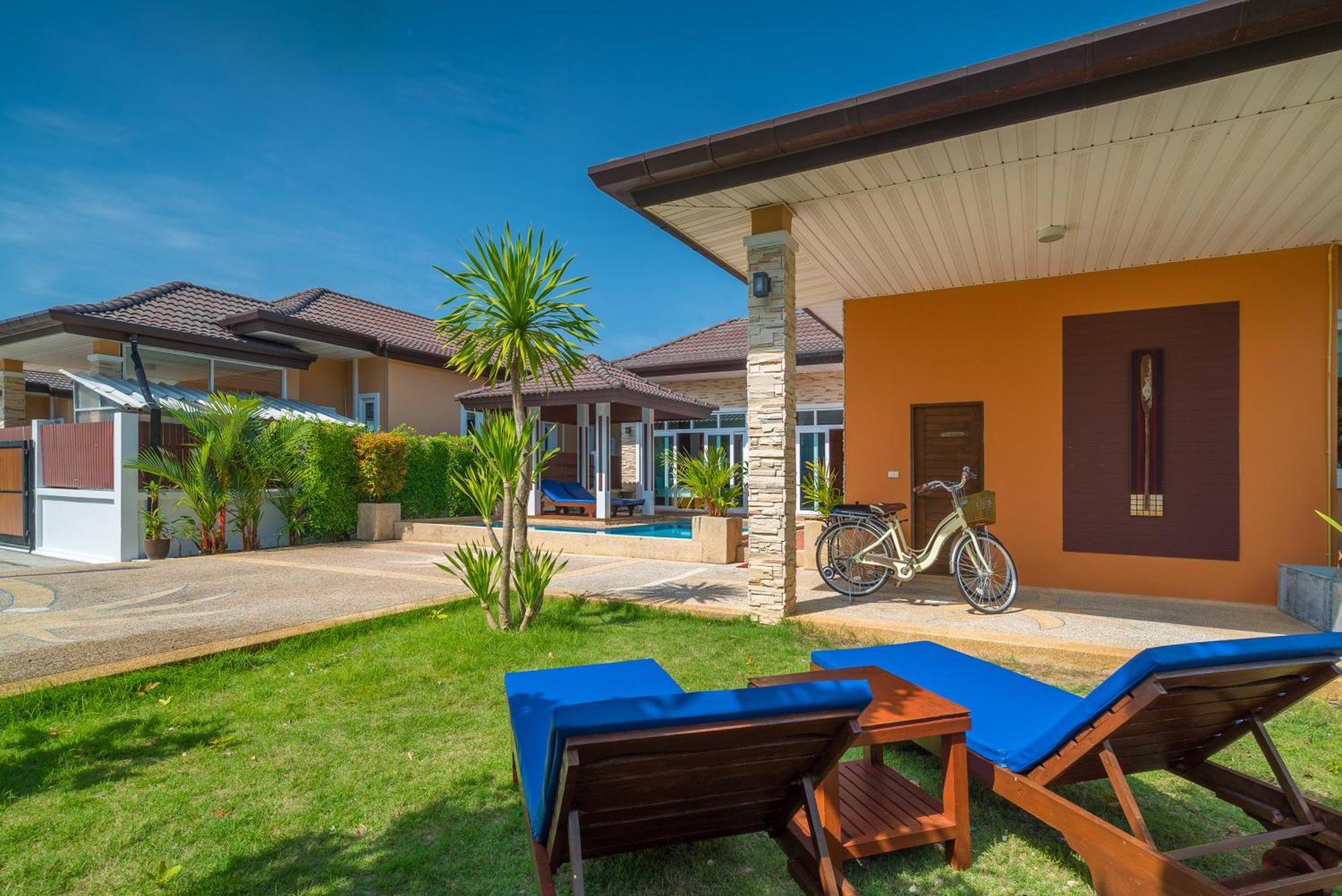 Private - Pools And Garden *