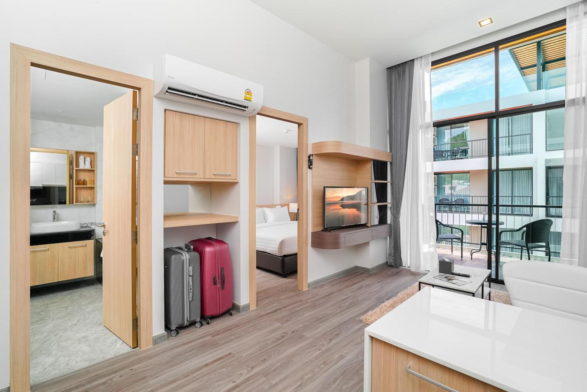 Hotel Grand Vip - Kata Beach (Phuket)