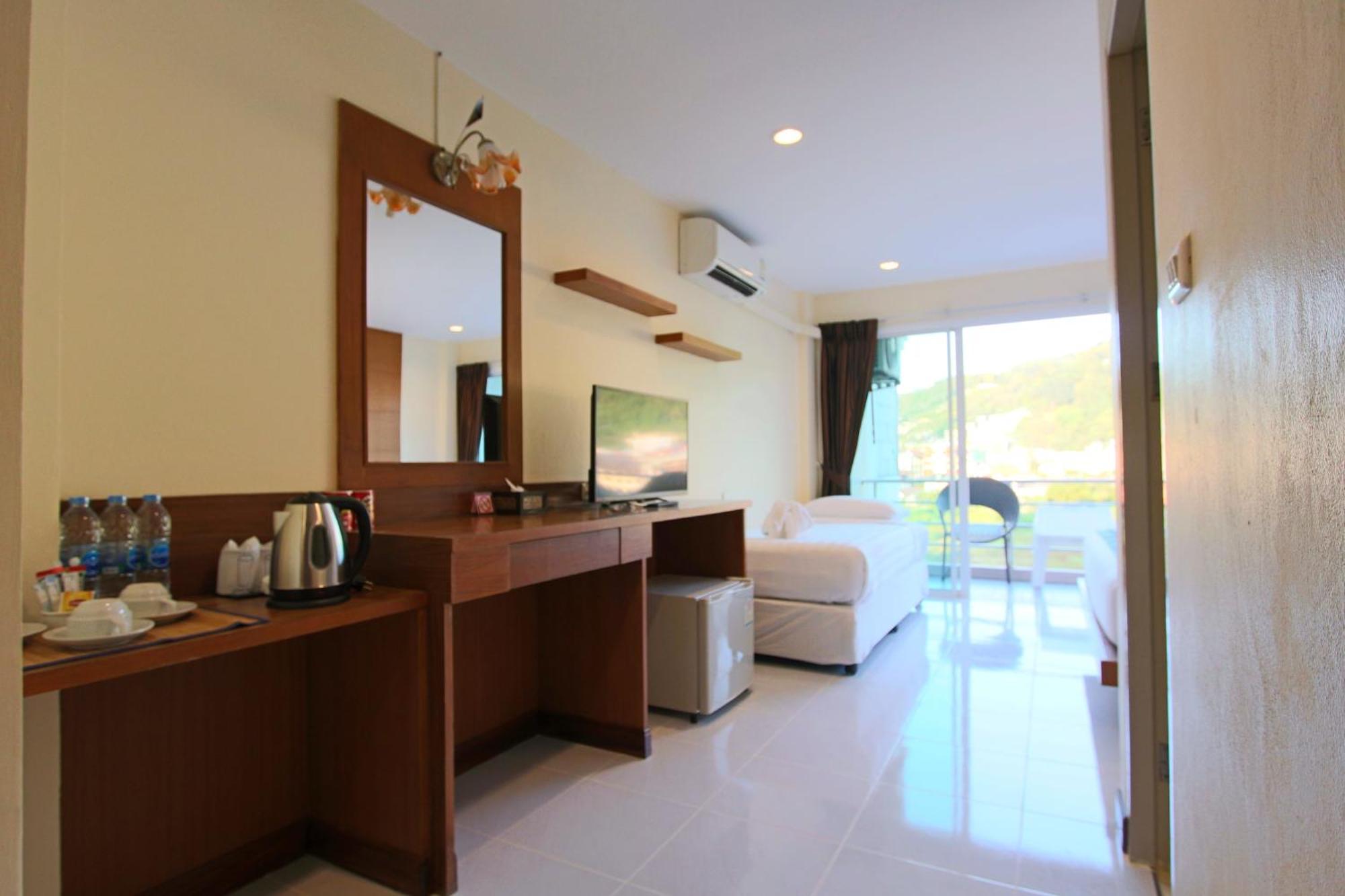 Casa de hóspedes Good Patong