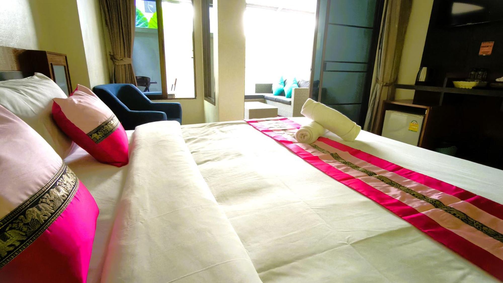 Hotel Lucky Buako 3*