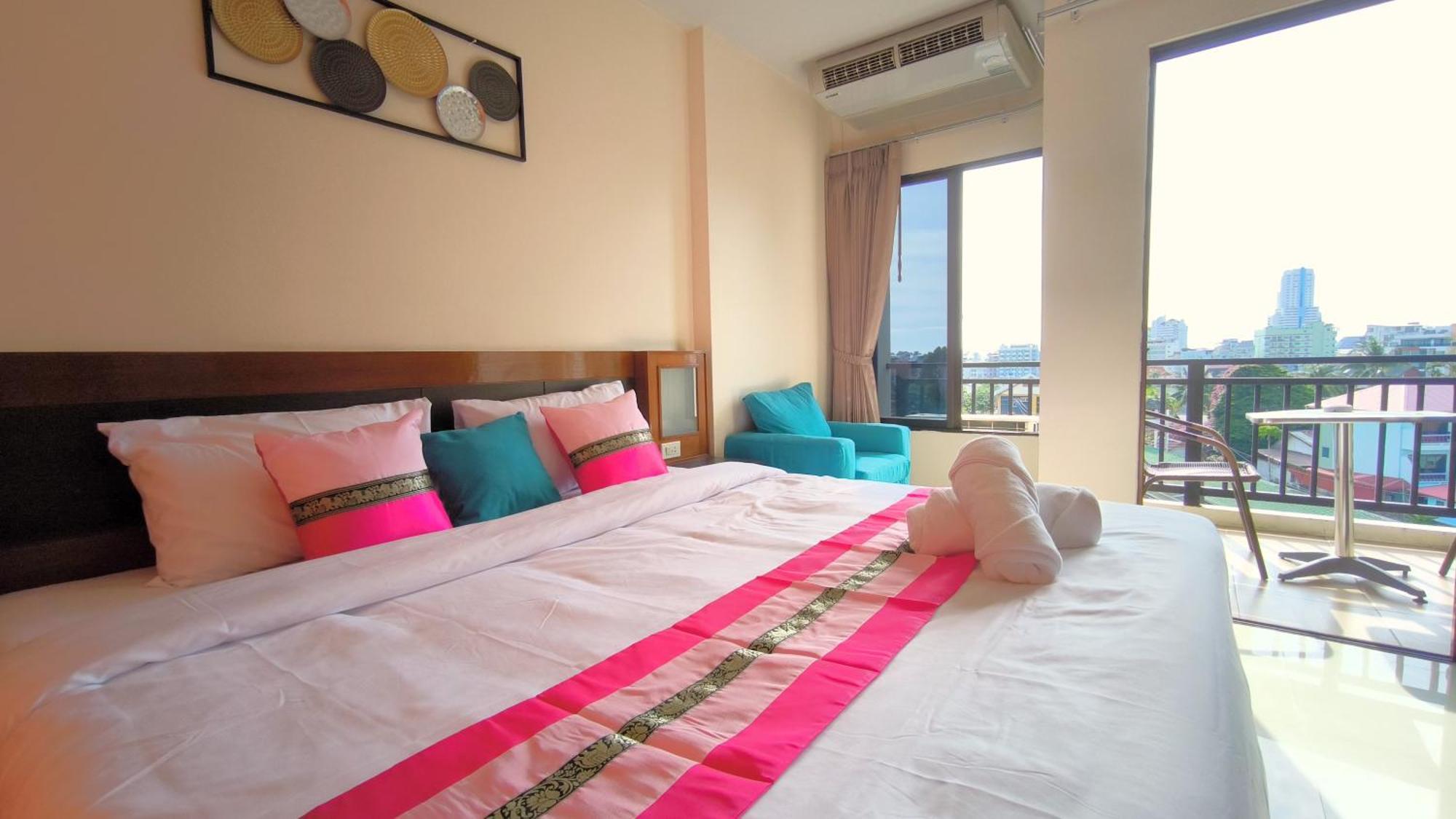 Hotel Lucky Buako Patong